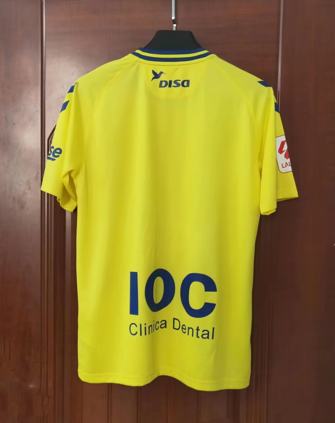 23/24 Las Palmas Home Jersey Thai Quality Fan Version - leoleo123123