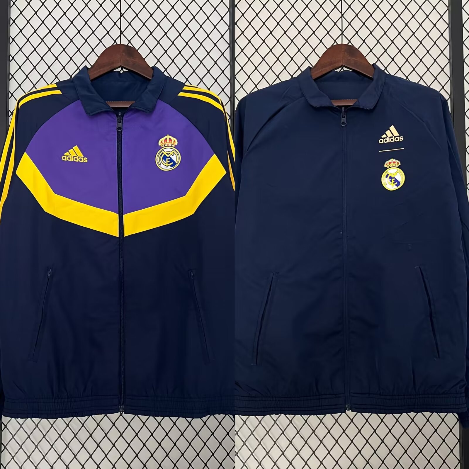Windbreaker Tracksuit