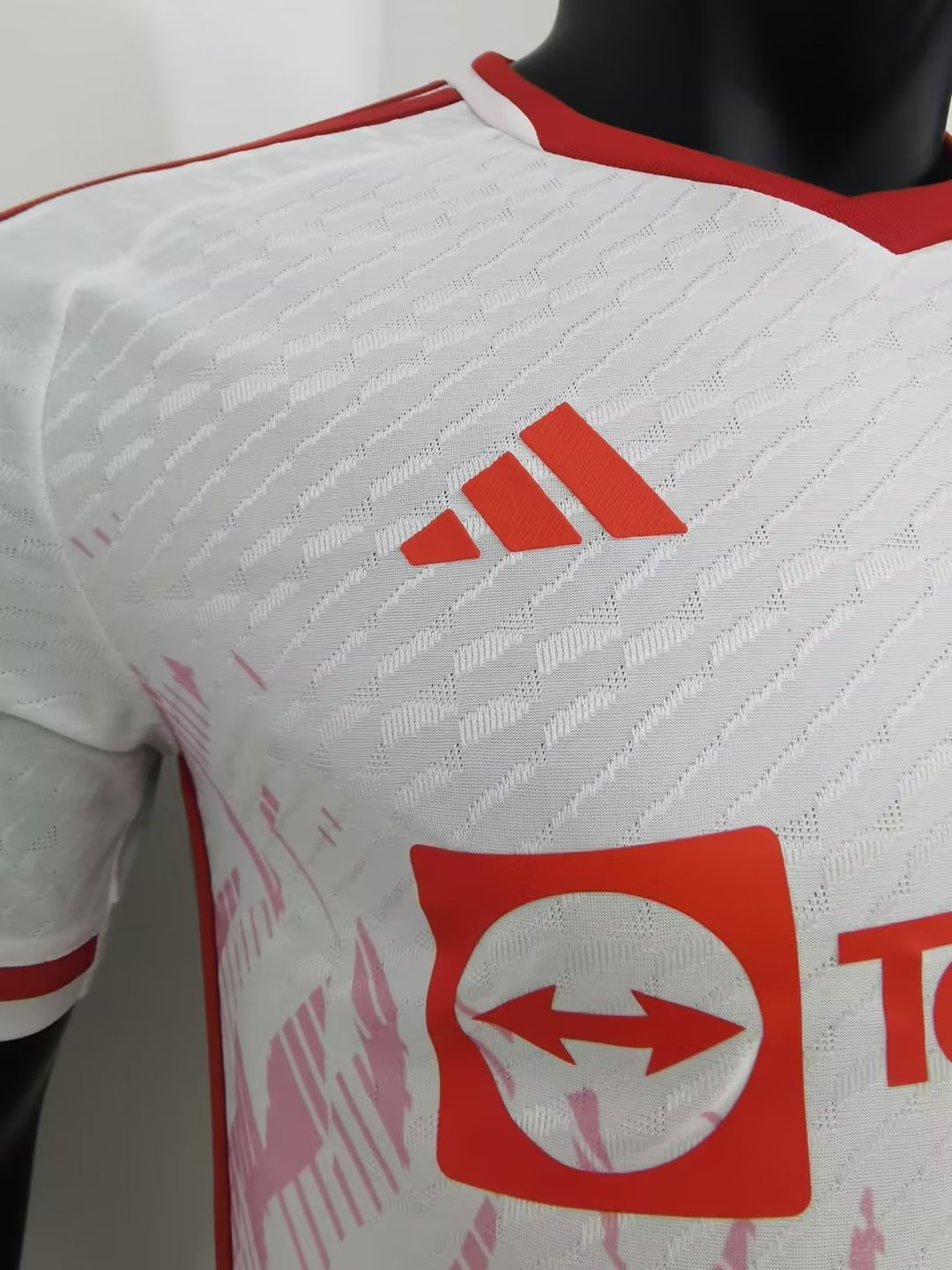 23/24 Man United Away Jersey Player Version 1:1 Quality - leoleo123123