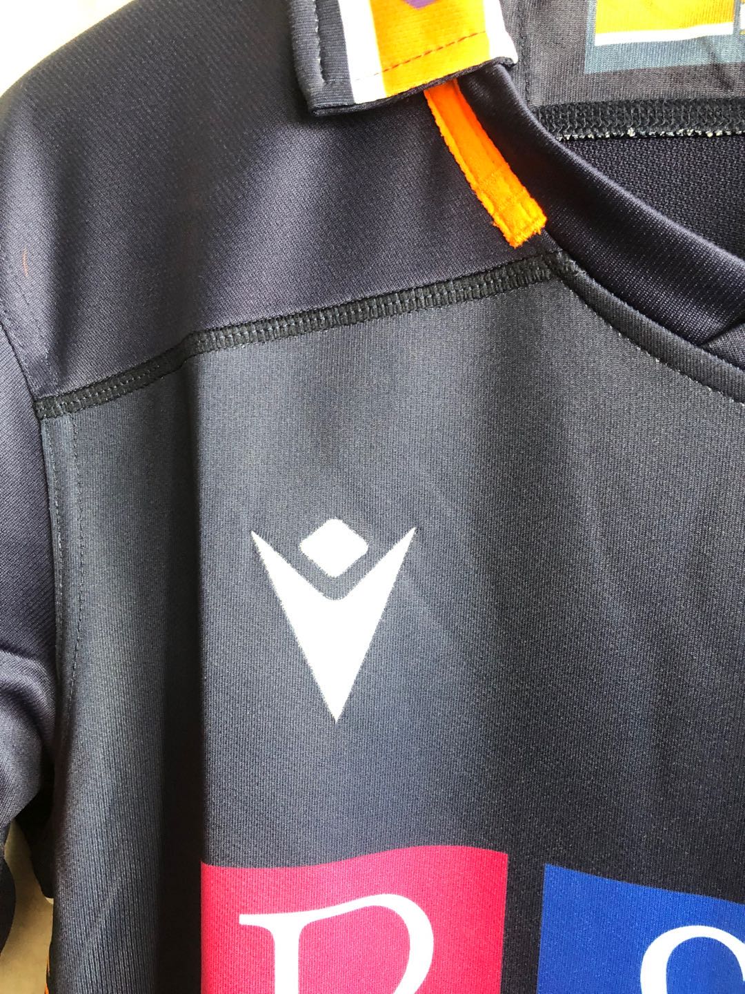 Rugby 2021-2021 Edinburgh Home Rugby Jersey High Quality - leoleo123123