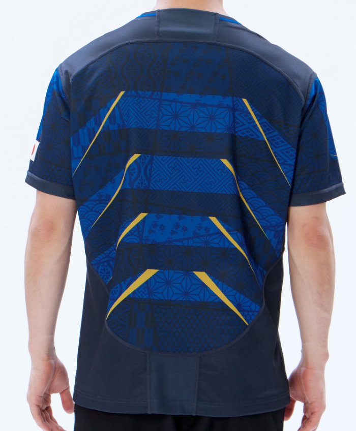 Rugby World Cup 2023 Japan Away Rugby Jersey High Quality - leoleo123123