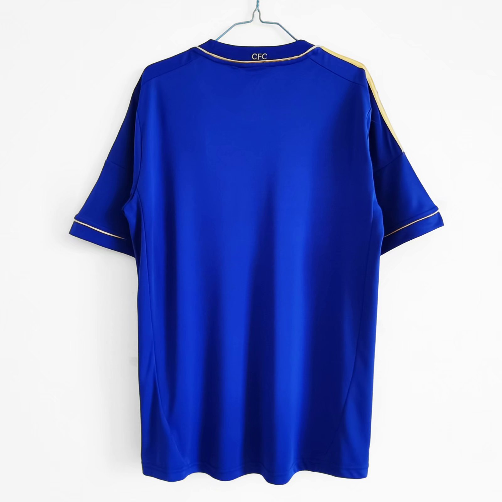 12-13 Chelsea Home Retro Jersey - leoleo123123