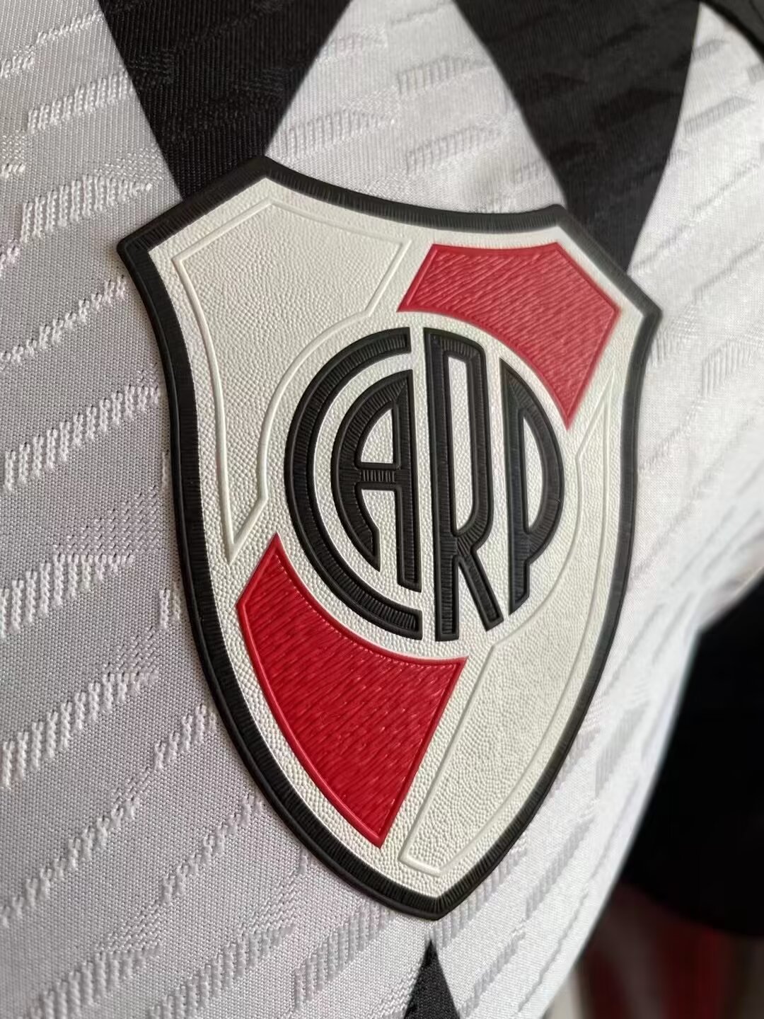 23/24 River Plate Away Player Version Soccer Jersey Thai Quality - leoleo123123