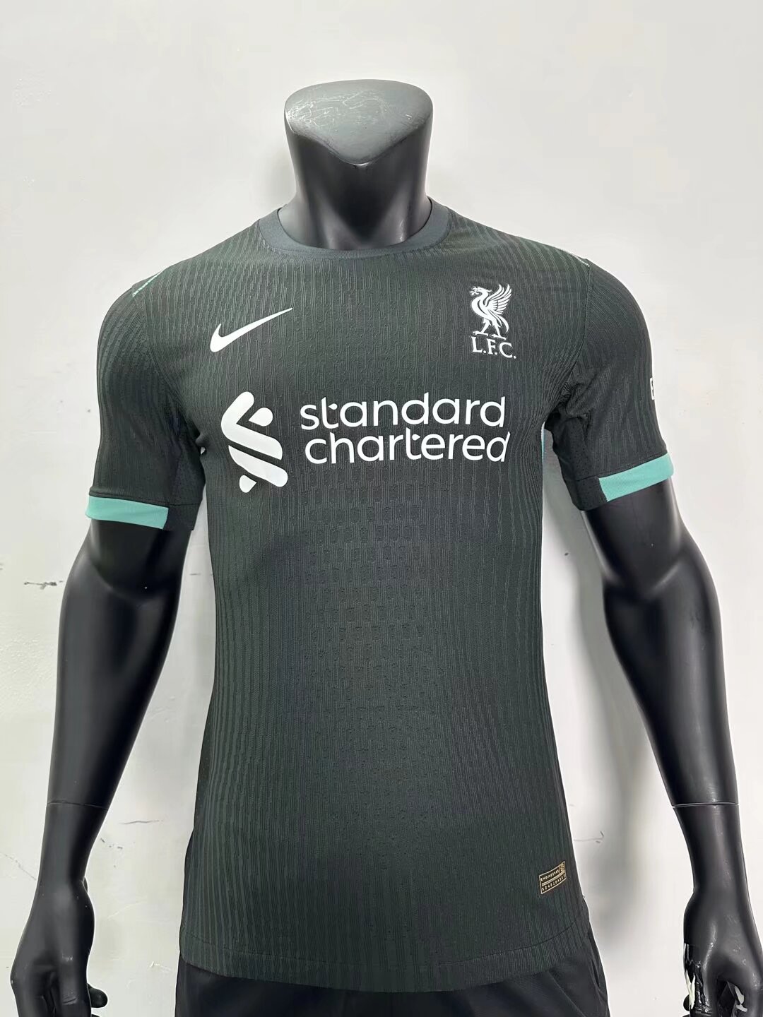 24/25 Liverpool Away Jersey Player Version 1:1 Quality - leoleo123123