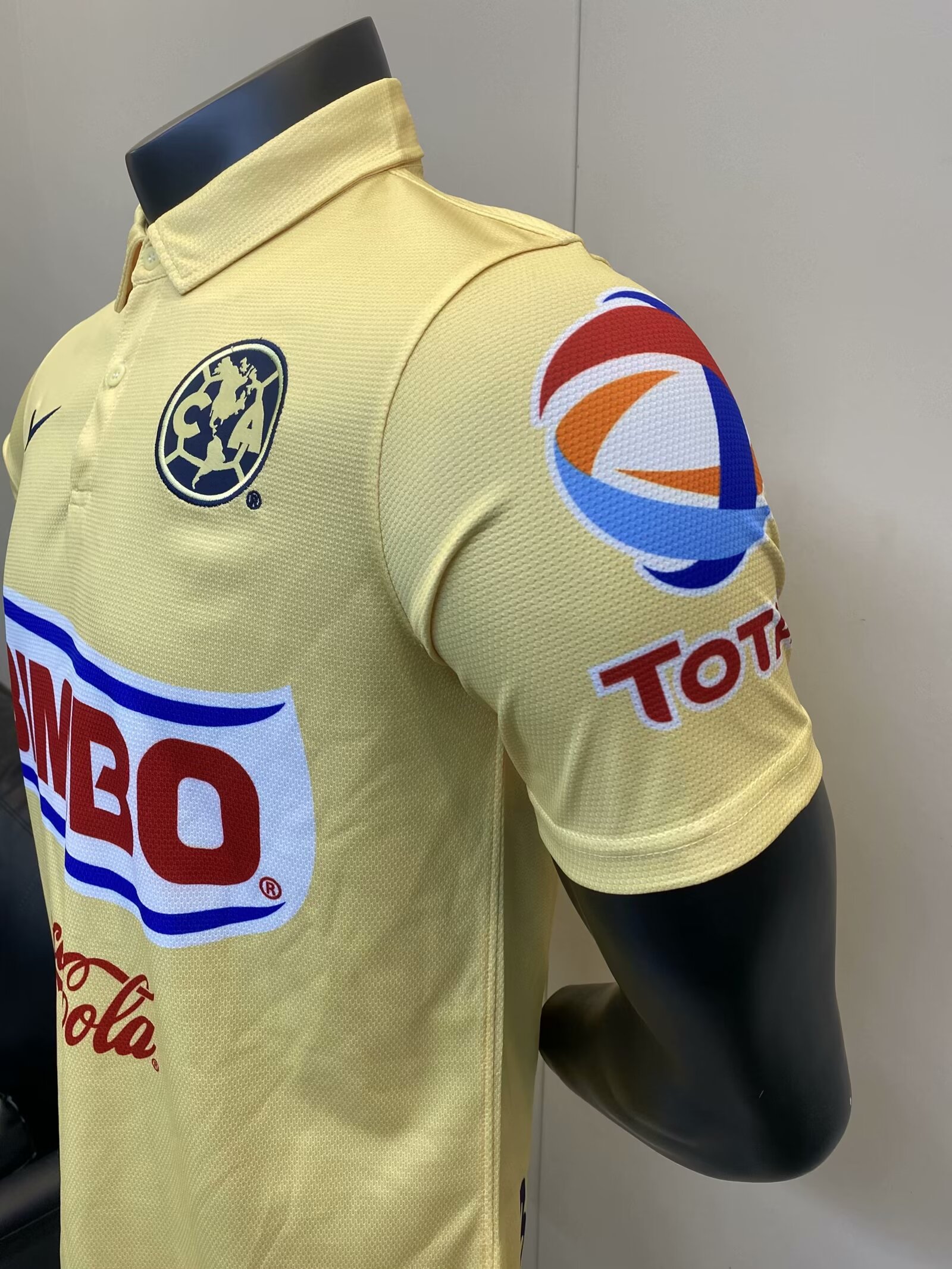 14/15 America Home Retro Jersey Thai Quality - leoleo123123