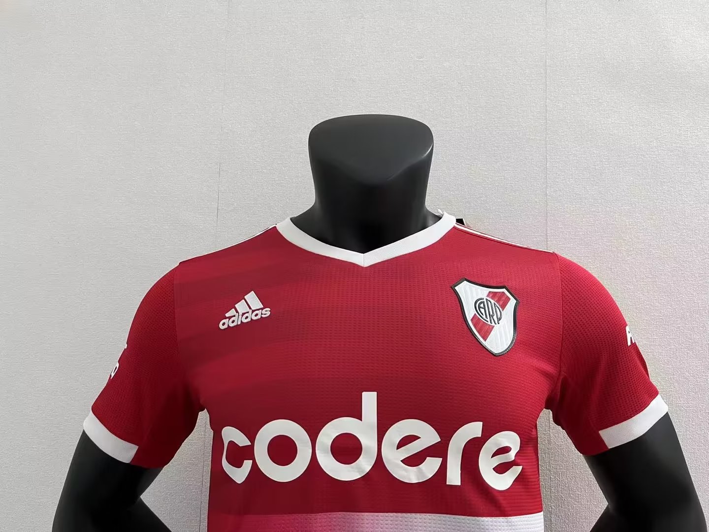 22/23 River Plate Away Player Version Soccer Jersey Thai Quality - leoleo123123