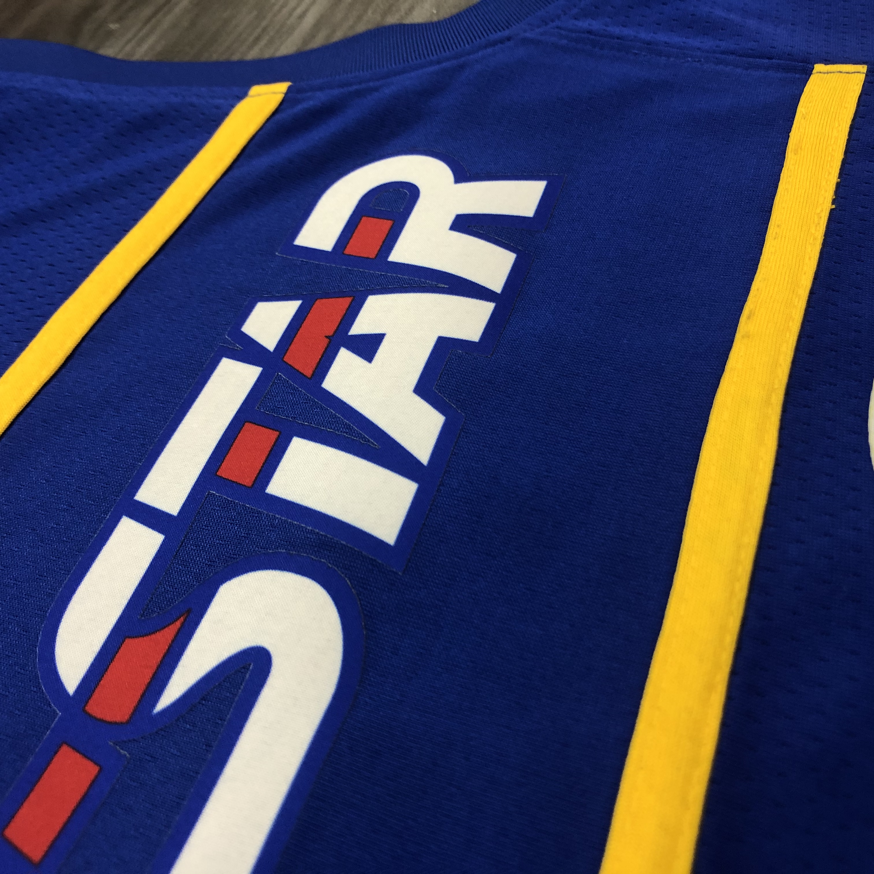 NBA Men 2021 All Star Jerseys Blue #45 MITCHELL Jersey High Quality Name and Number Print - leoleo123123