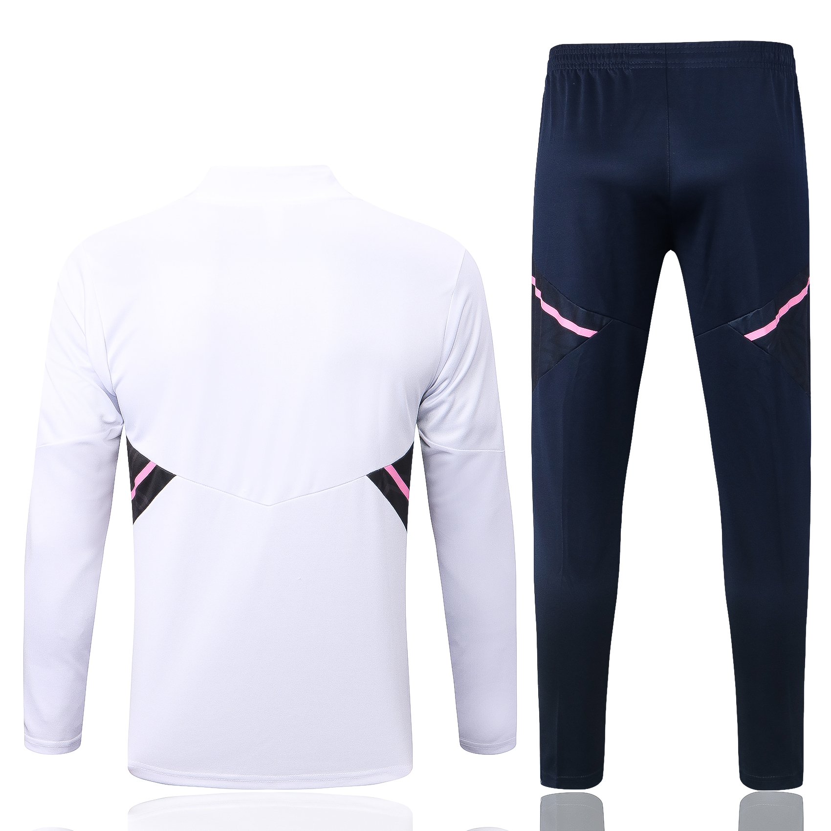 22-23 Arsenal White Sweater Tracksuit Thai Quality - leoleo123123