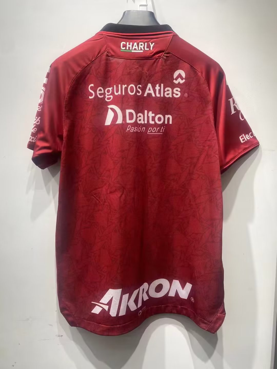 23/24 Atlas F.C. Away Jersey Thai Quality - leoleo123123