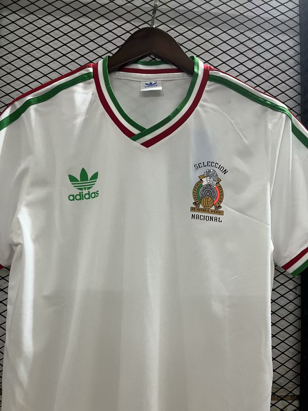 23/24 Mexico White Jersey Fans Version Thai Quality - leoleo123123