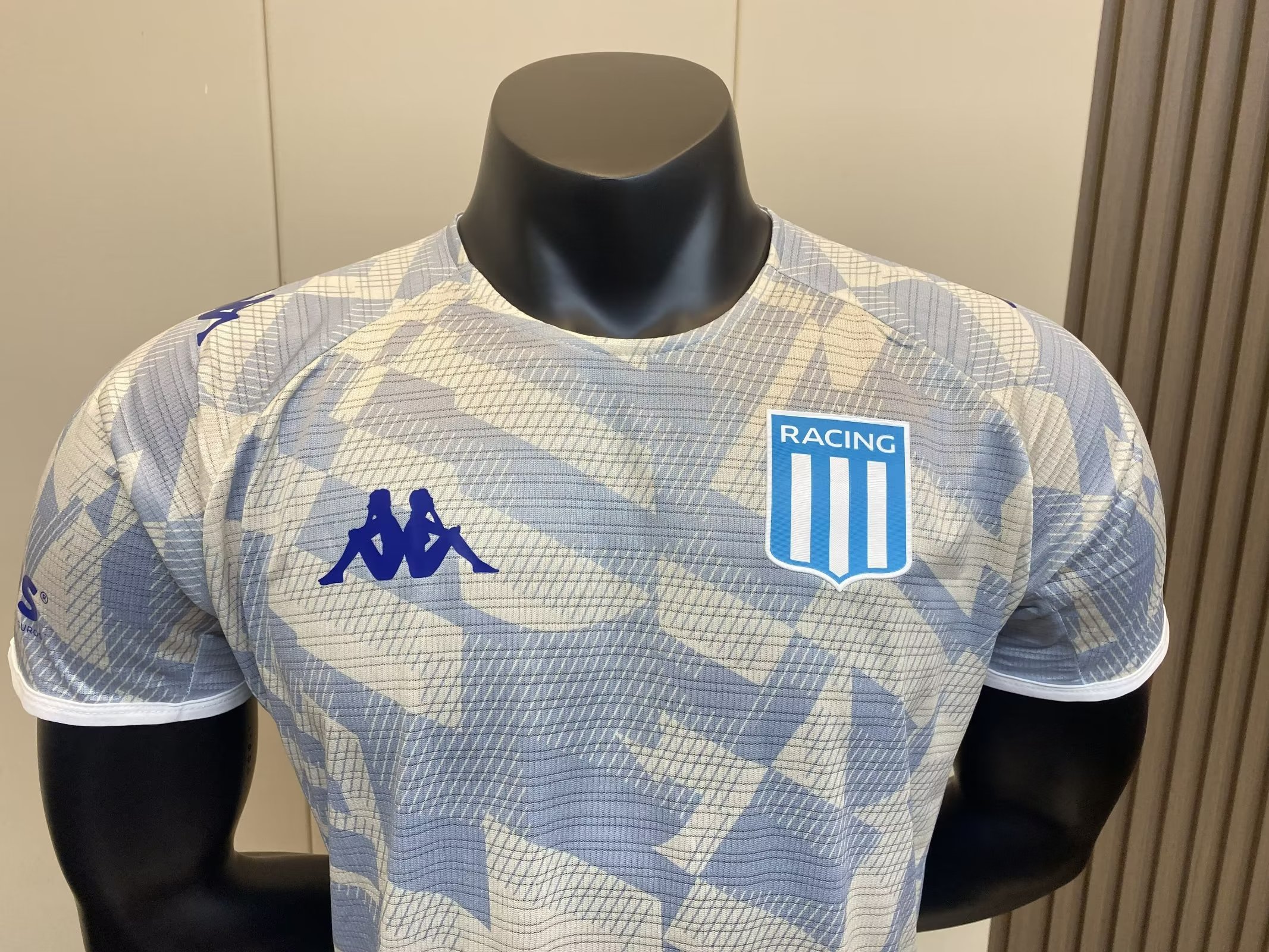 23/24 Atletico Argentina Third Soccer Jersey Player Version 1:1 Quality - leoleo123123