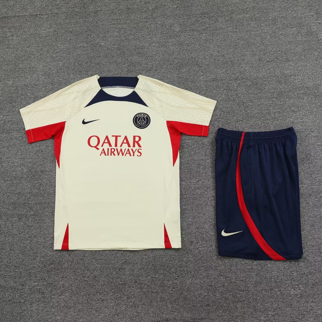 23/24 PSG Training Jersey Training Tracksuit - leoleo123123