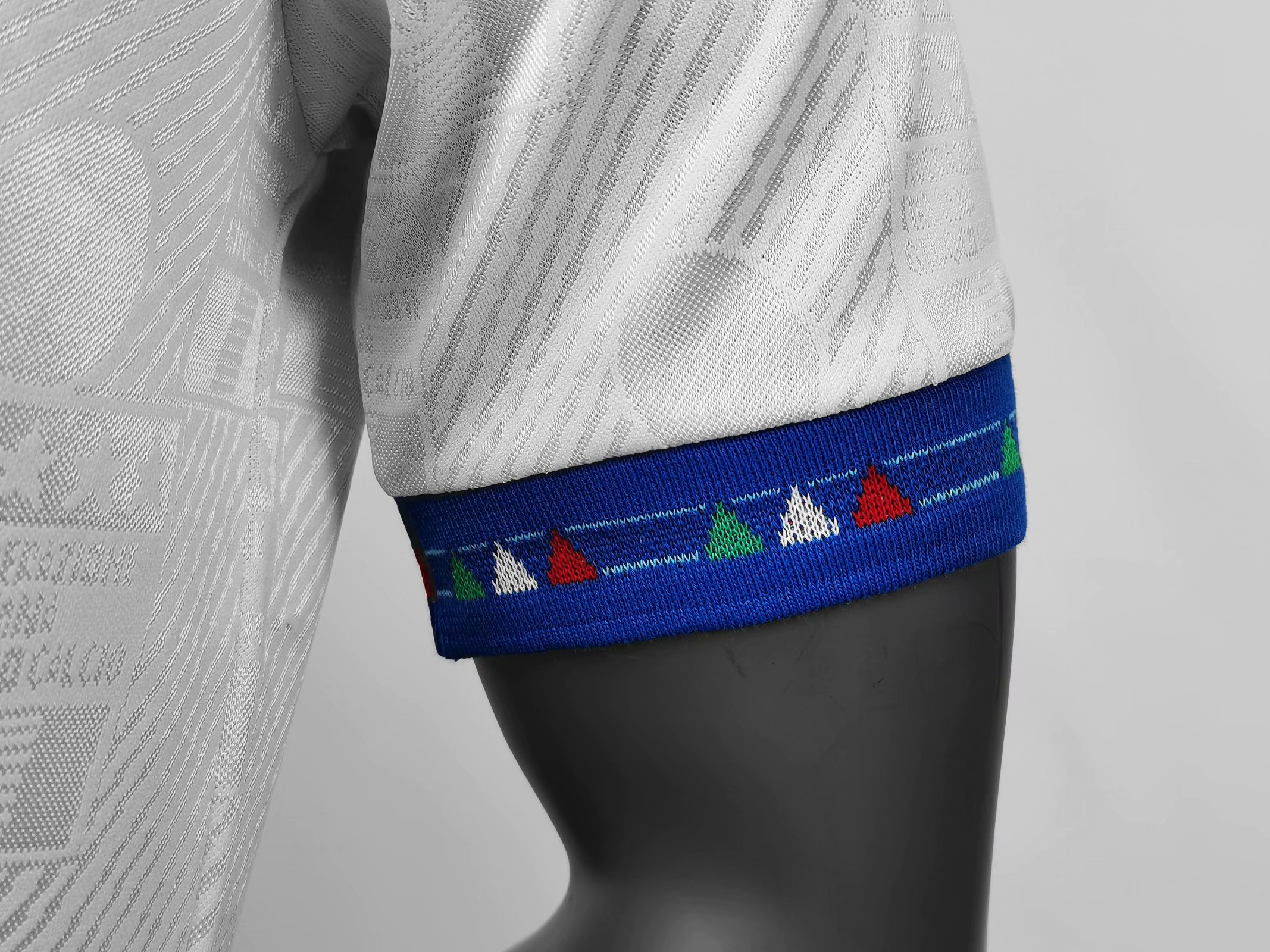 1994 Italy Away Retro Jersey - leoleo123123