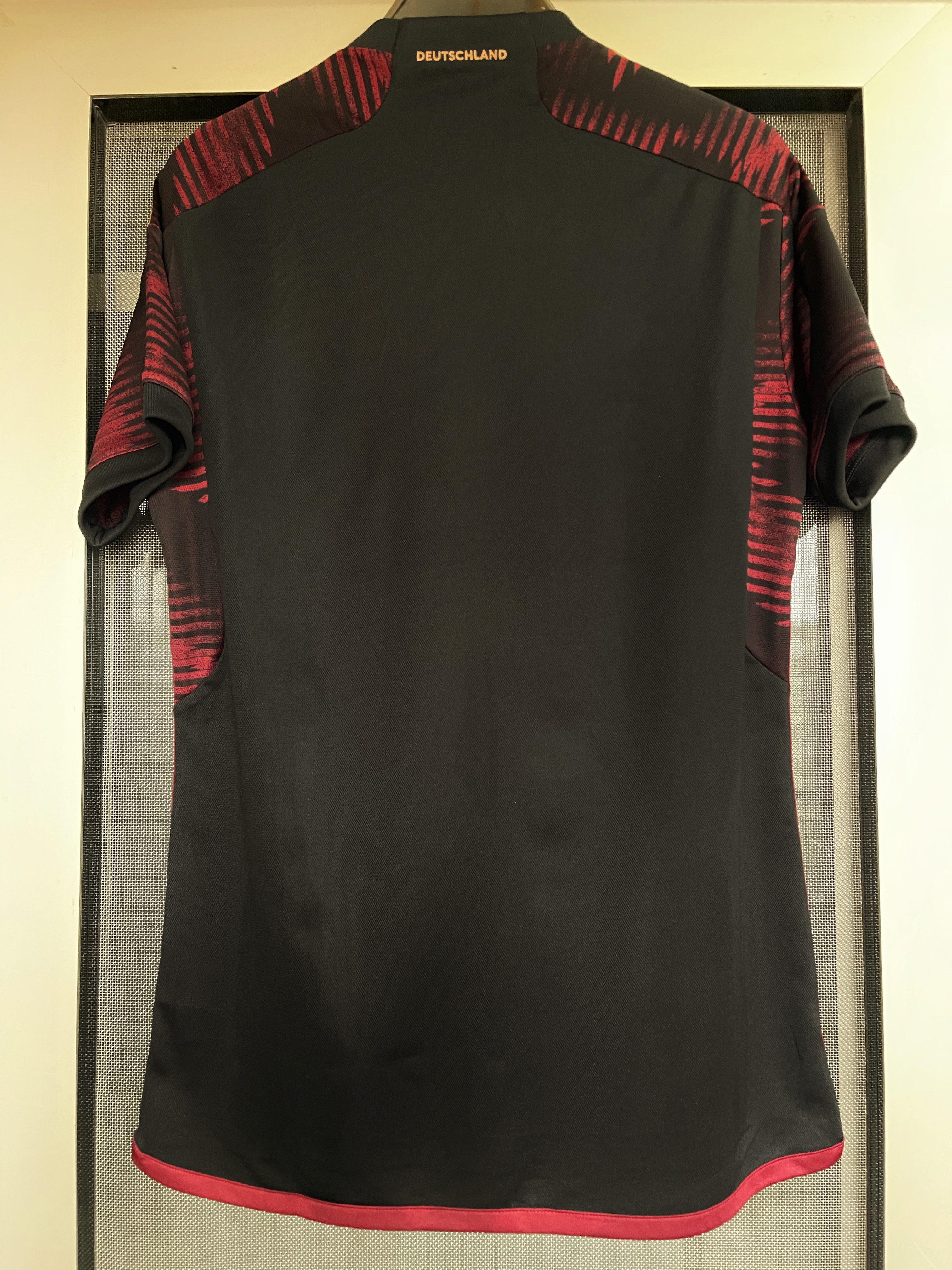 22/23 Germany Away World Cup Soccer Jersey Fans Version 1:1 Quality - leoleo123123