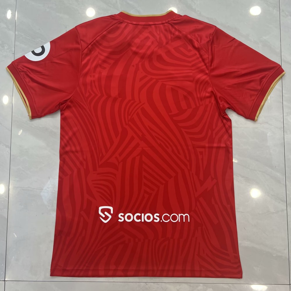 23/24 Sevilla Away Jersey Thai Quality Fan Version - leoleo123123