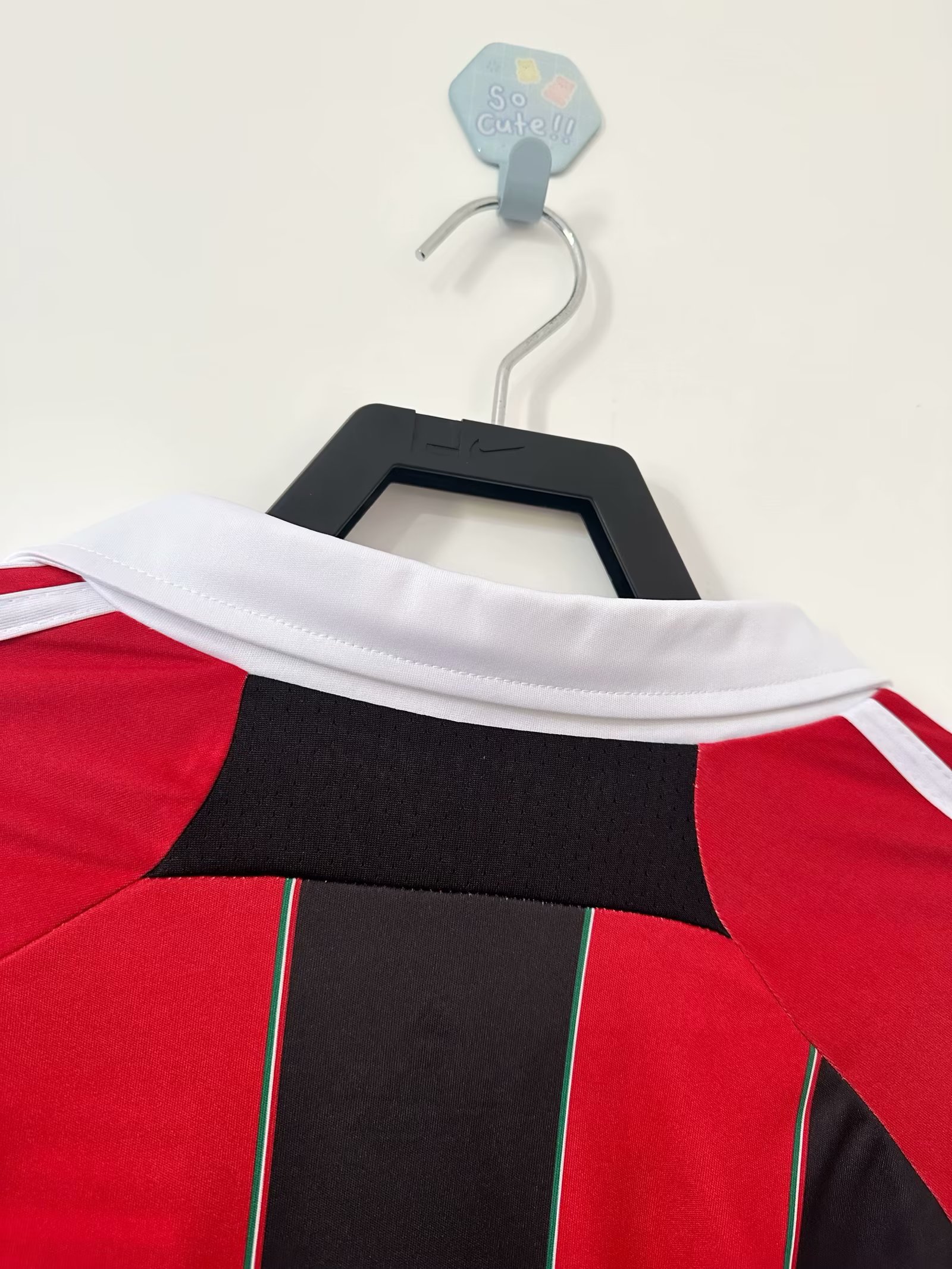 12/13 AC Milan Home Retro Jersey - leoleo123123