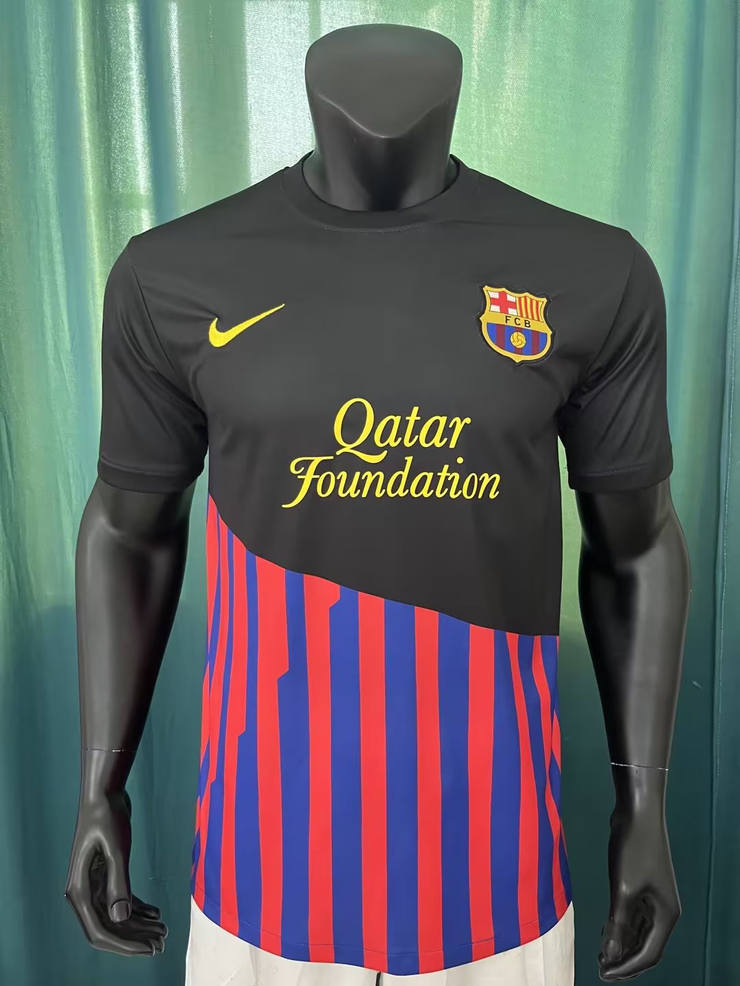 2023 Barcelona Special Jersey 1:1 Quality Fan Version - leoleo123123