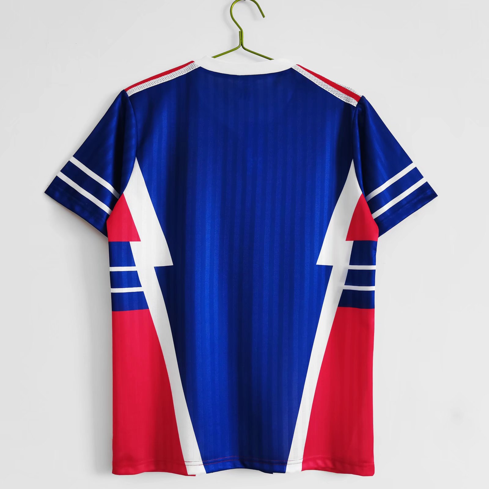 1990 Yugoslavia Home Retro Jersey - leoleo123123