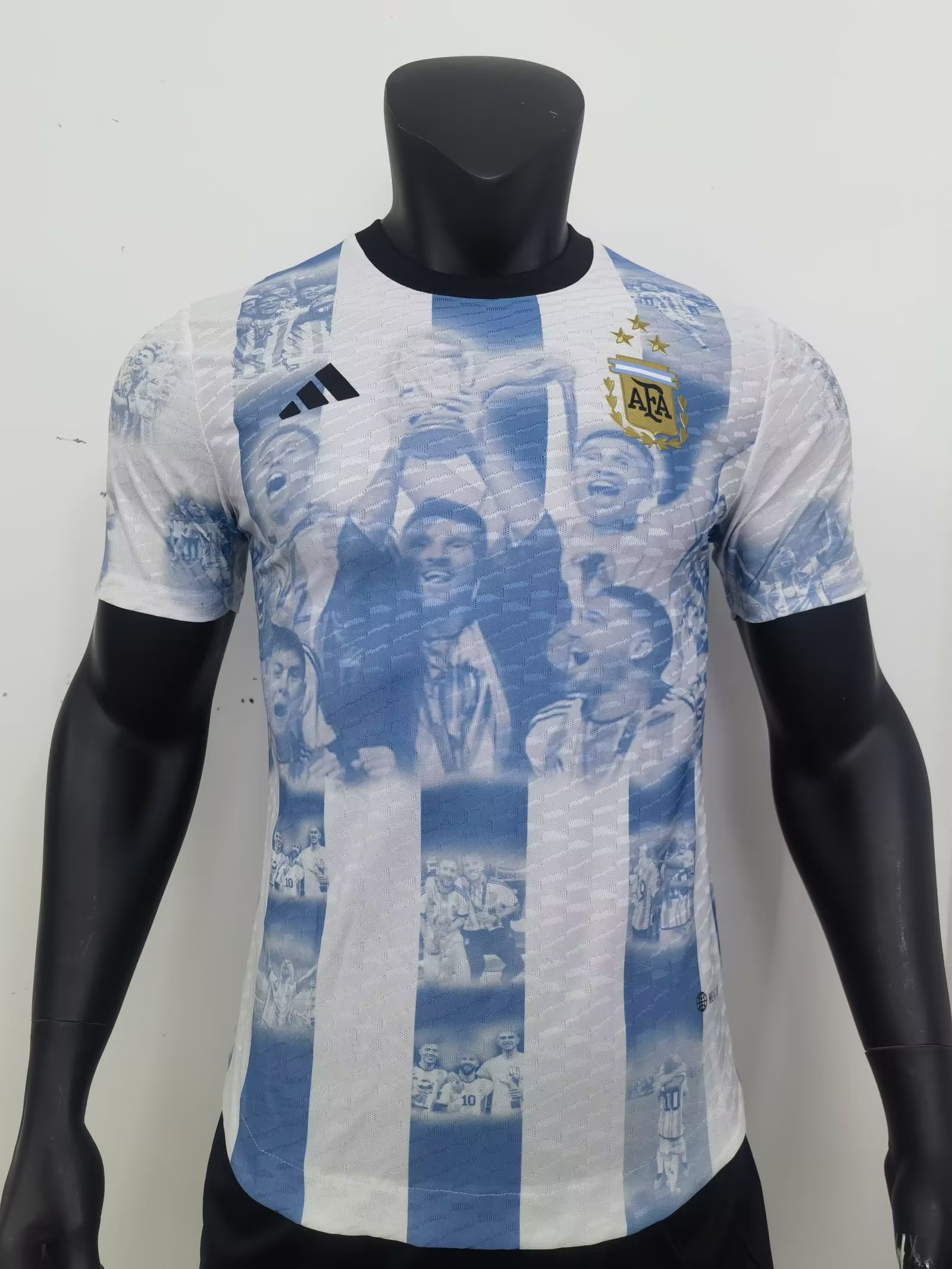 22/23 Argentina Special Jersey Player Version 1:1 Quaility - leoleo123123