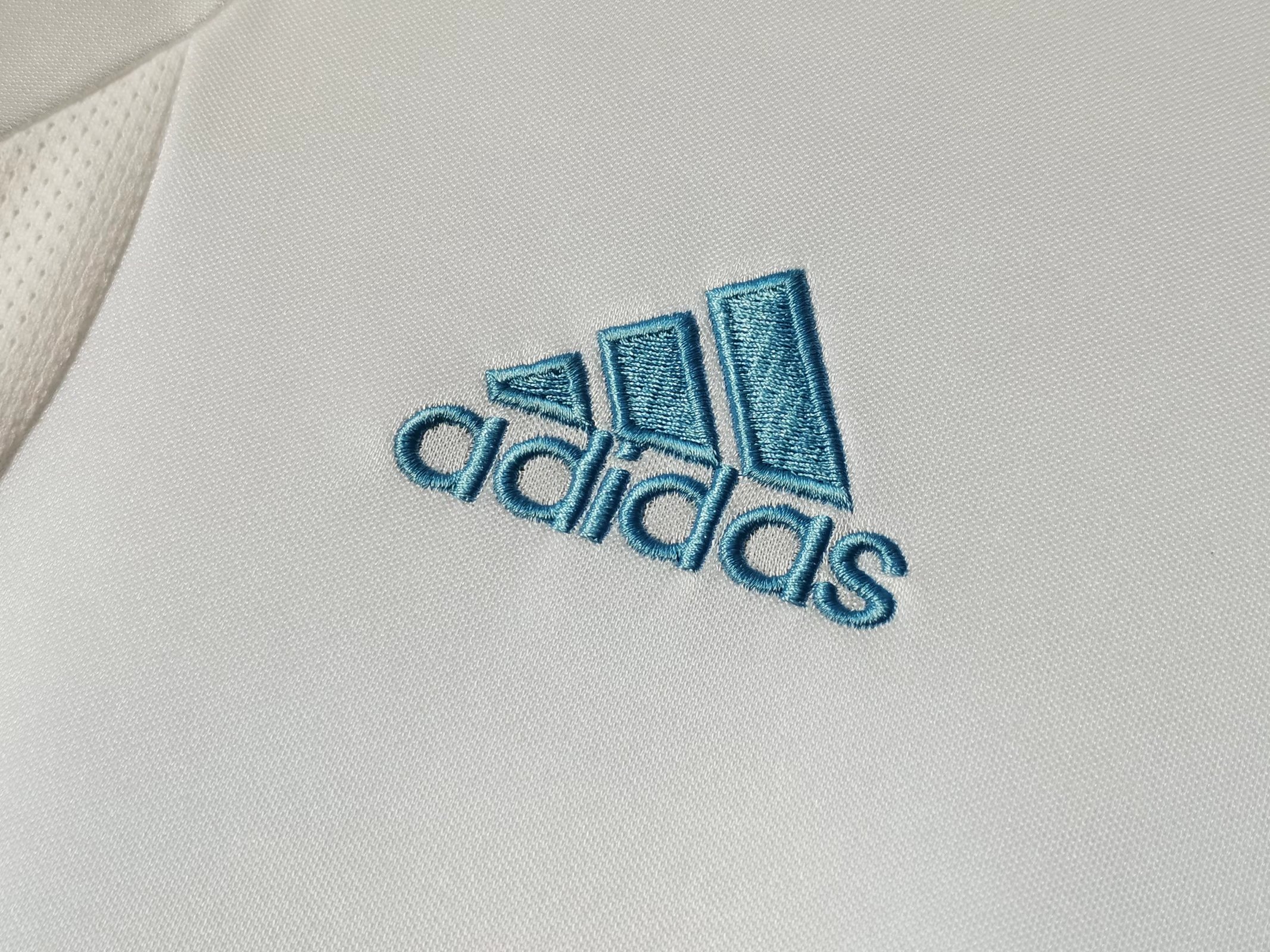 02/03 Marseille Home Retro Jersey - leoleo123123