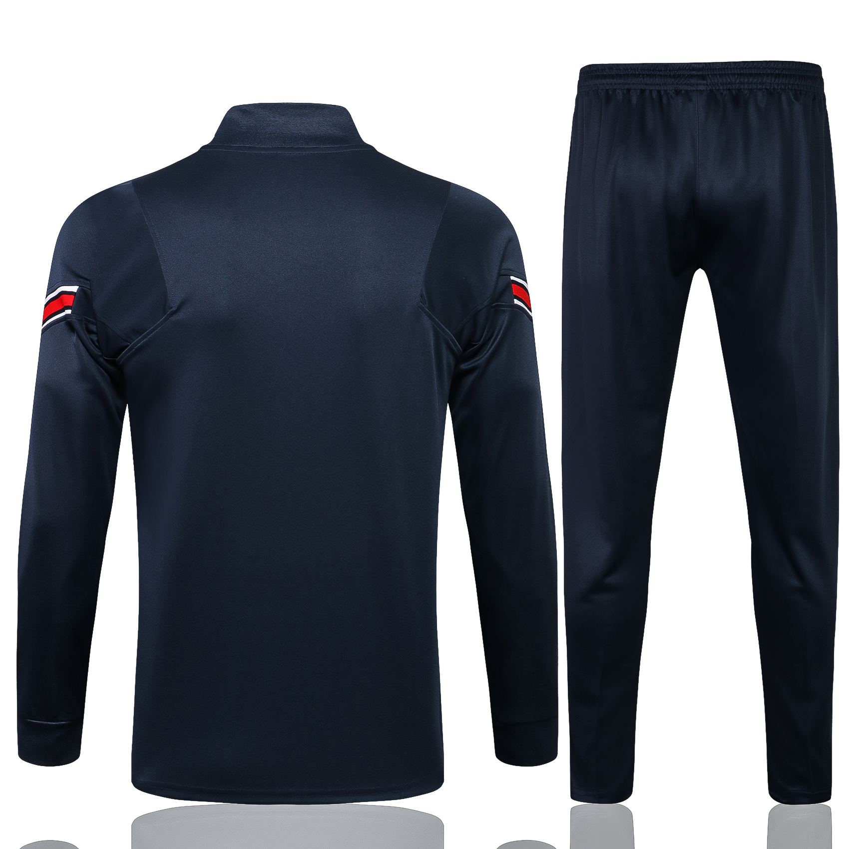 21-22 PSG Dark Blue Tracksuit Thai Quality - leoleo123123