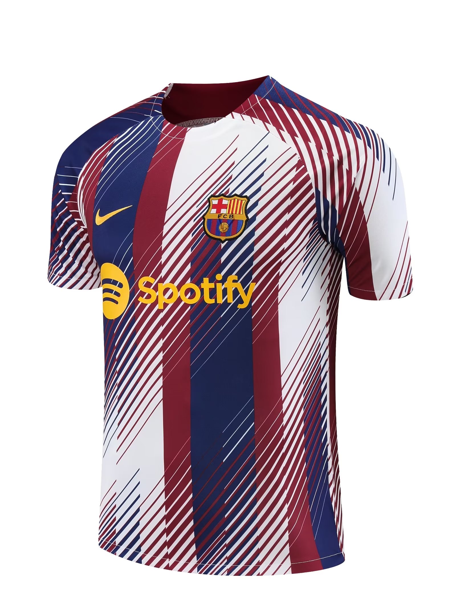 23/24 Barcelona Training Jersey Thai Quality - leoleo123123