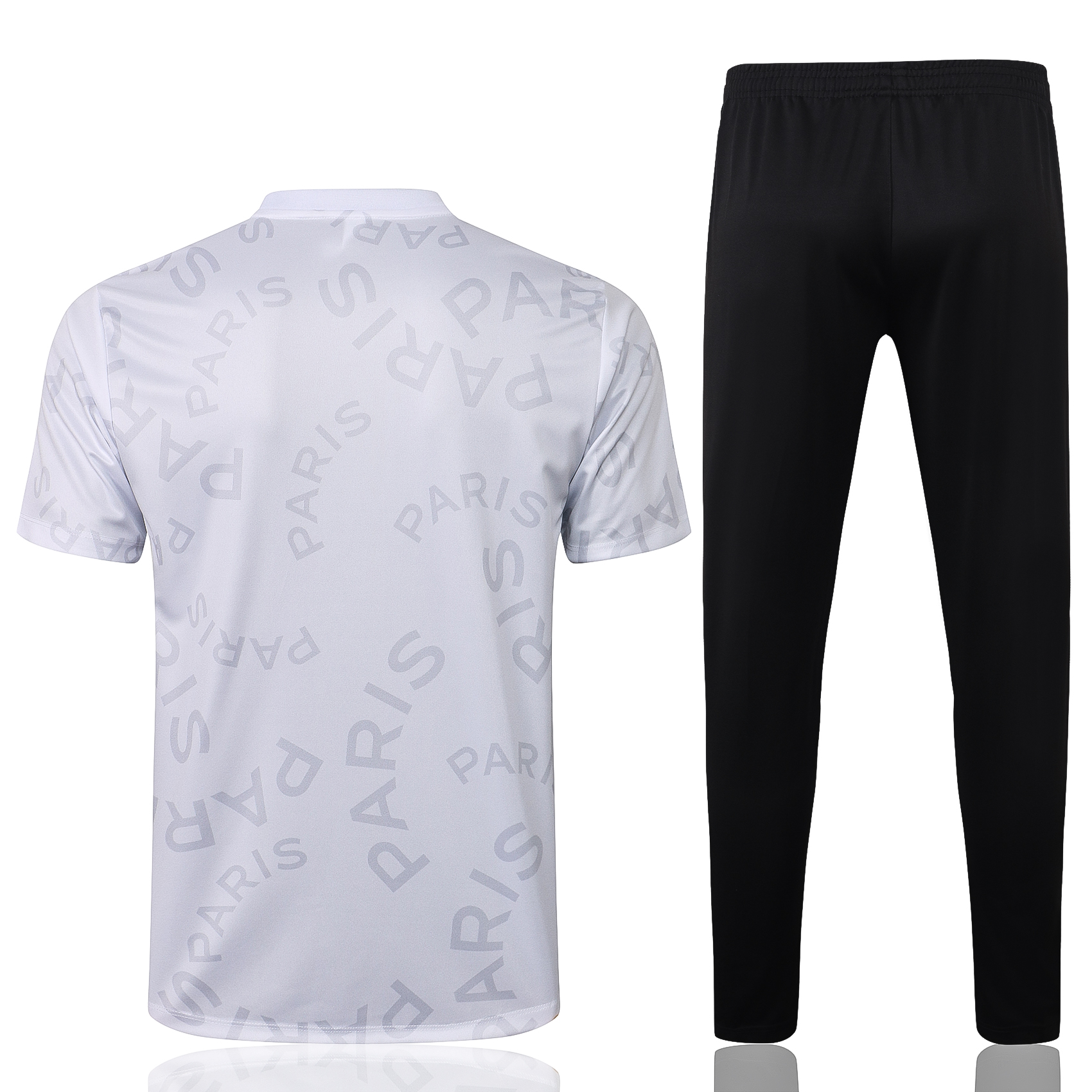 21-22 PSG Jordan White Training Tracksuit Thai Quality - leoleo123123