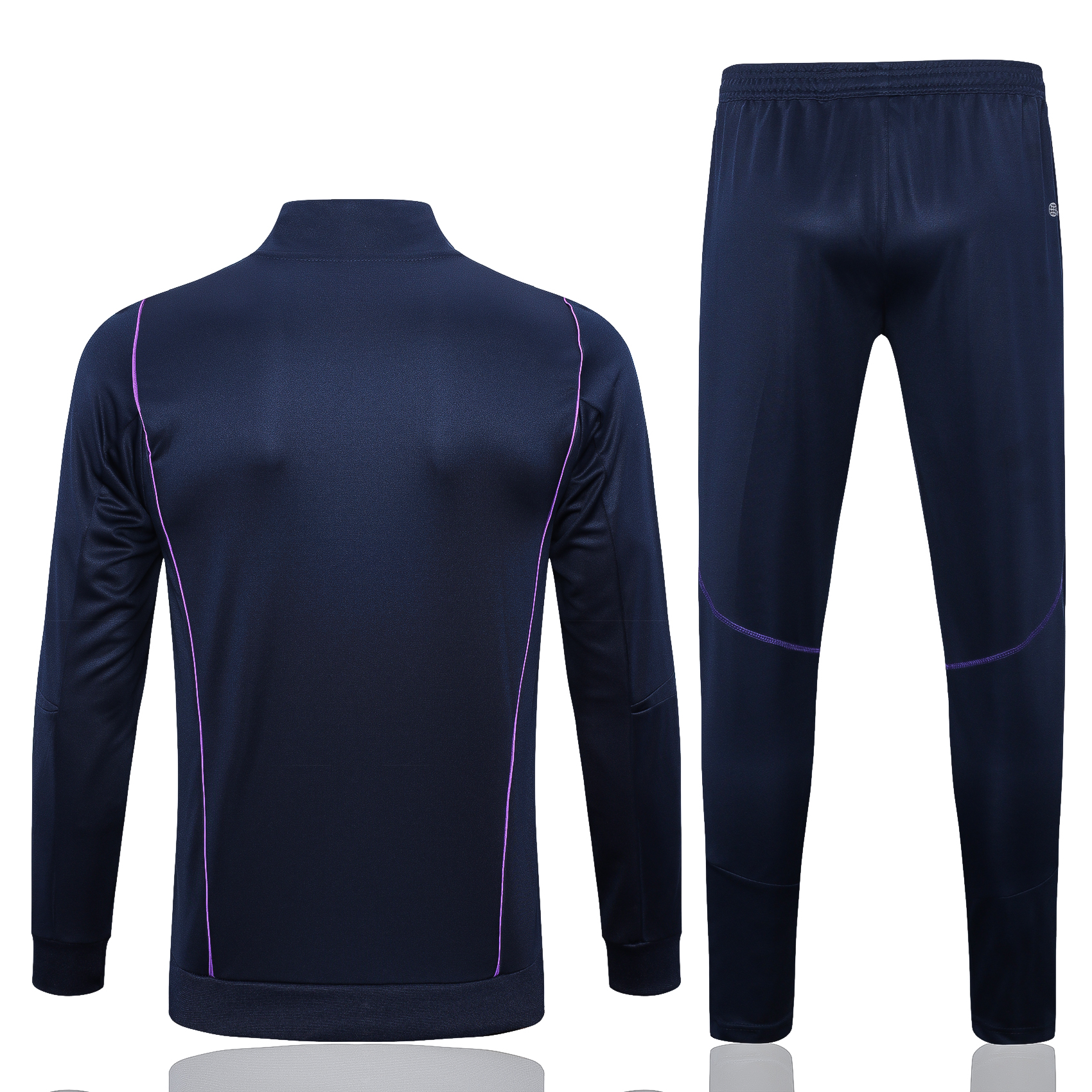22/23 Argentina Dark Blue Jacket Tracksuit Thai Quality - leoleo123123