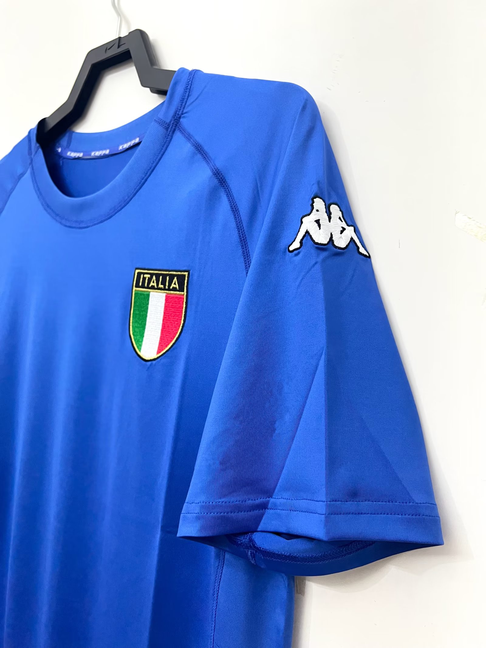 2000 Italy Home Retro Jersey - leoleo123123
