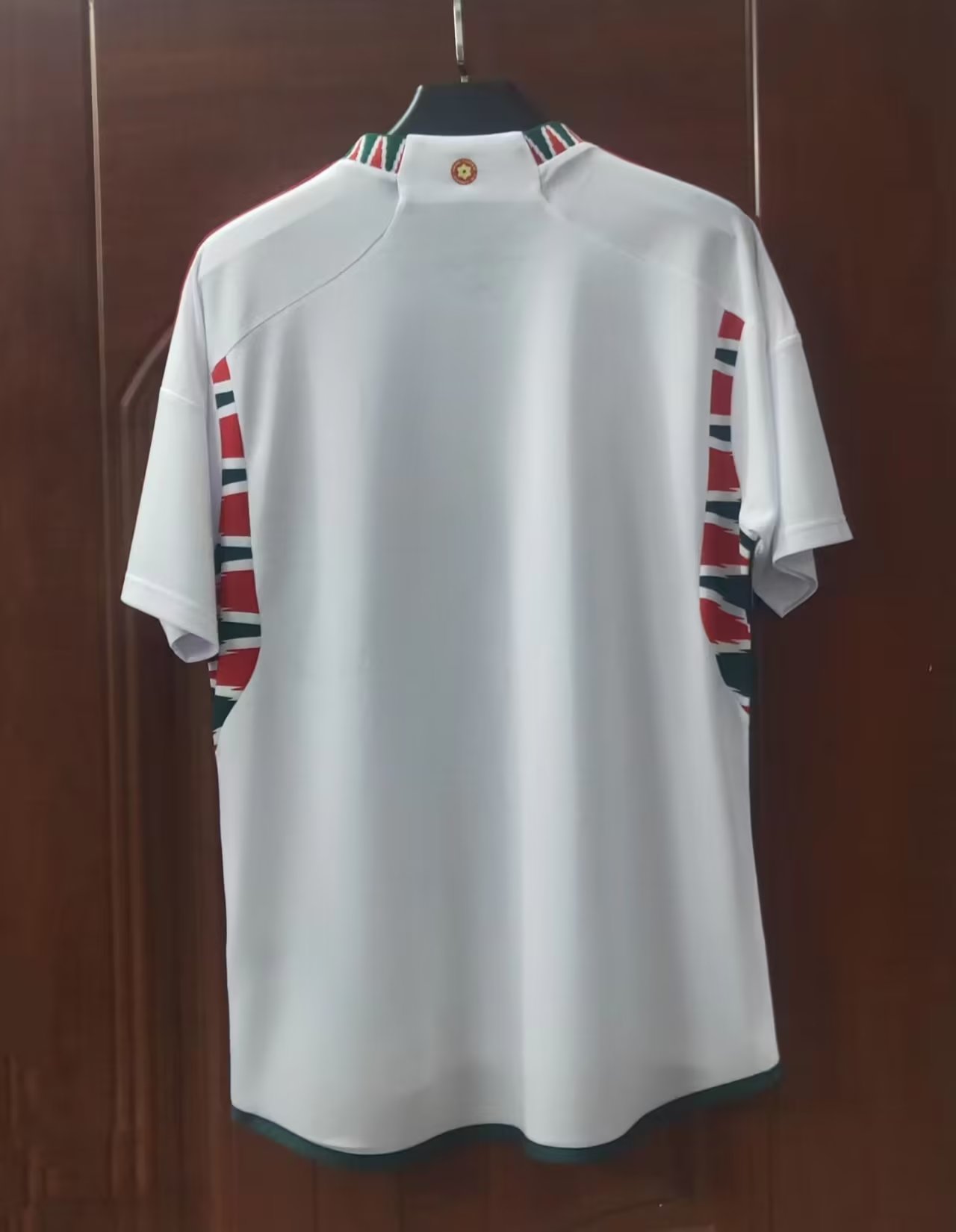 22/23 Welsh Away World Cup Soccer Jersey Fans Version 1:1 Quality - leoleo123123