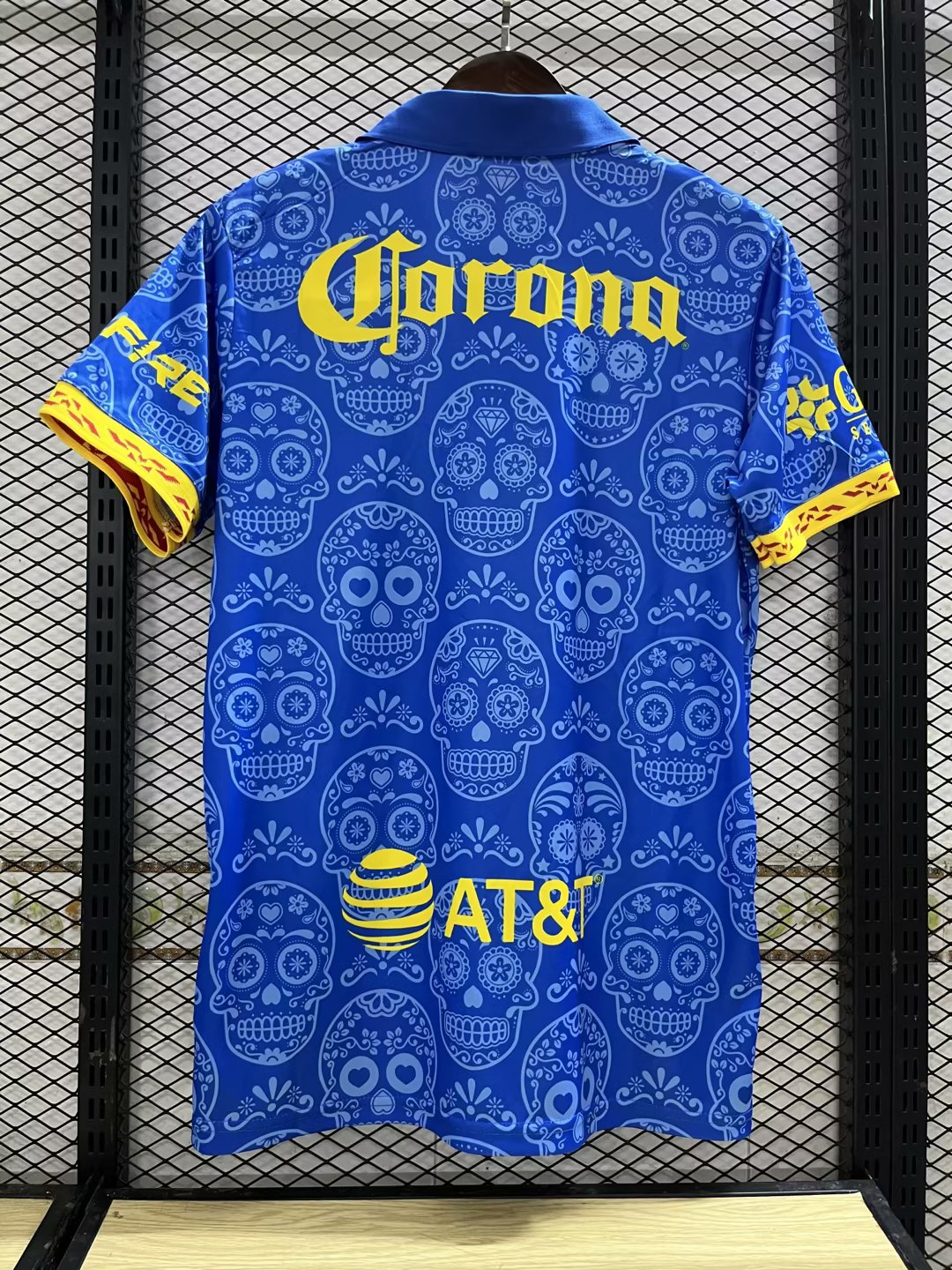 23/24 America Special Jersey Blue Fans Version Thai Quality - leoleo123123