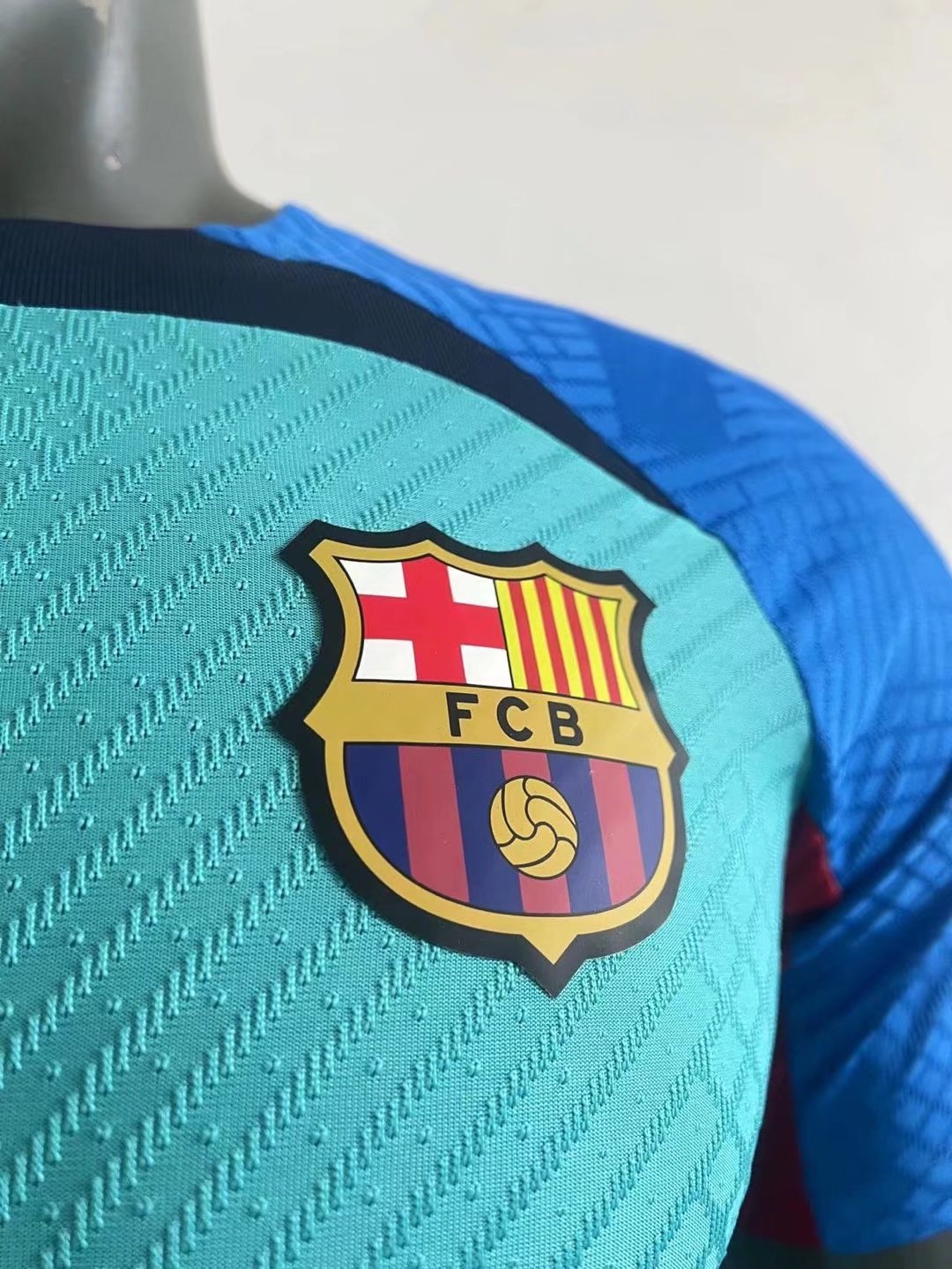22/23 Barcelona Special Jersey Player Version 1:1 Quality - leoleo123123
