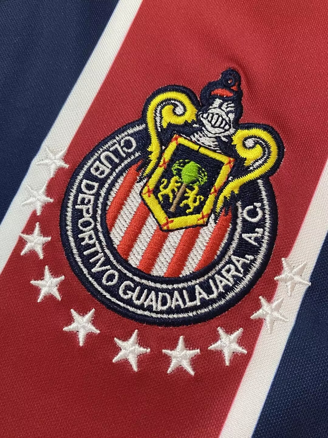 96/97 Chivas Away Retro Jersey - leoleo123123
