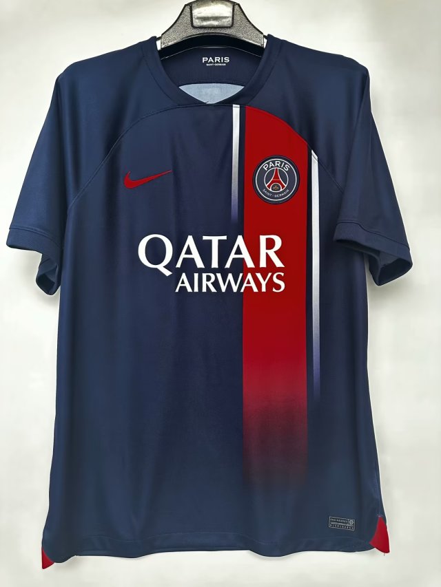 23/24 PSG Home Jersey Fans Version 1:1 Qaulity - leoleo123123
