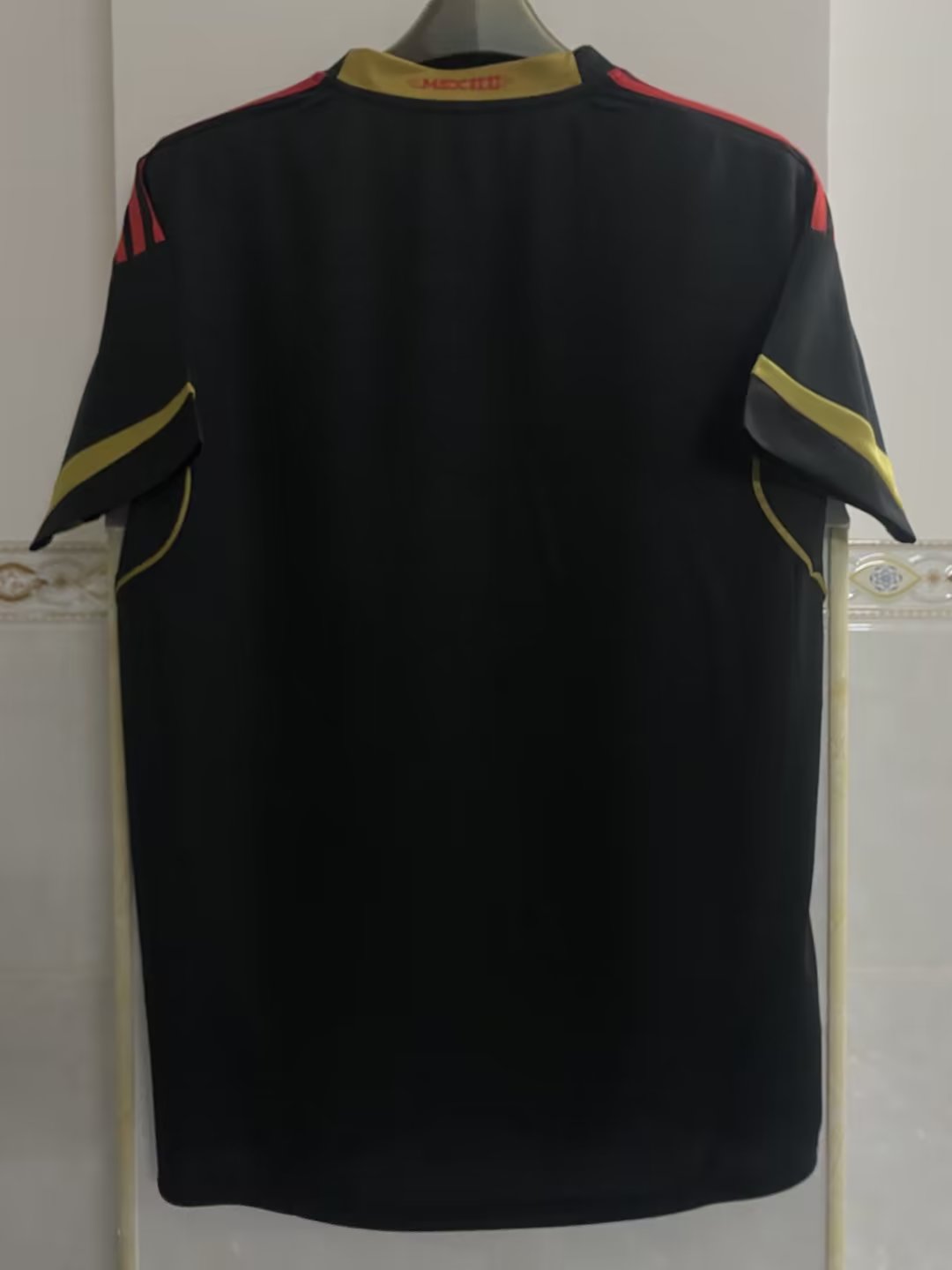 11/12 Mexico Away Retro Jersey Fans Version - leoleo123123
