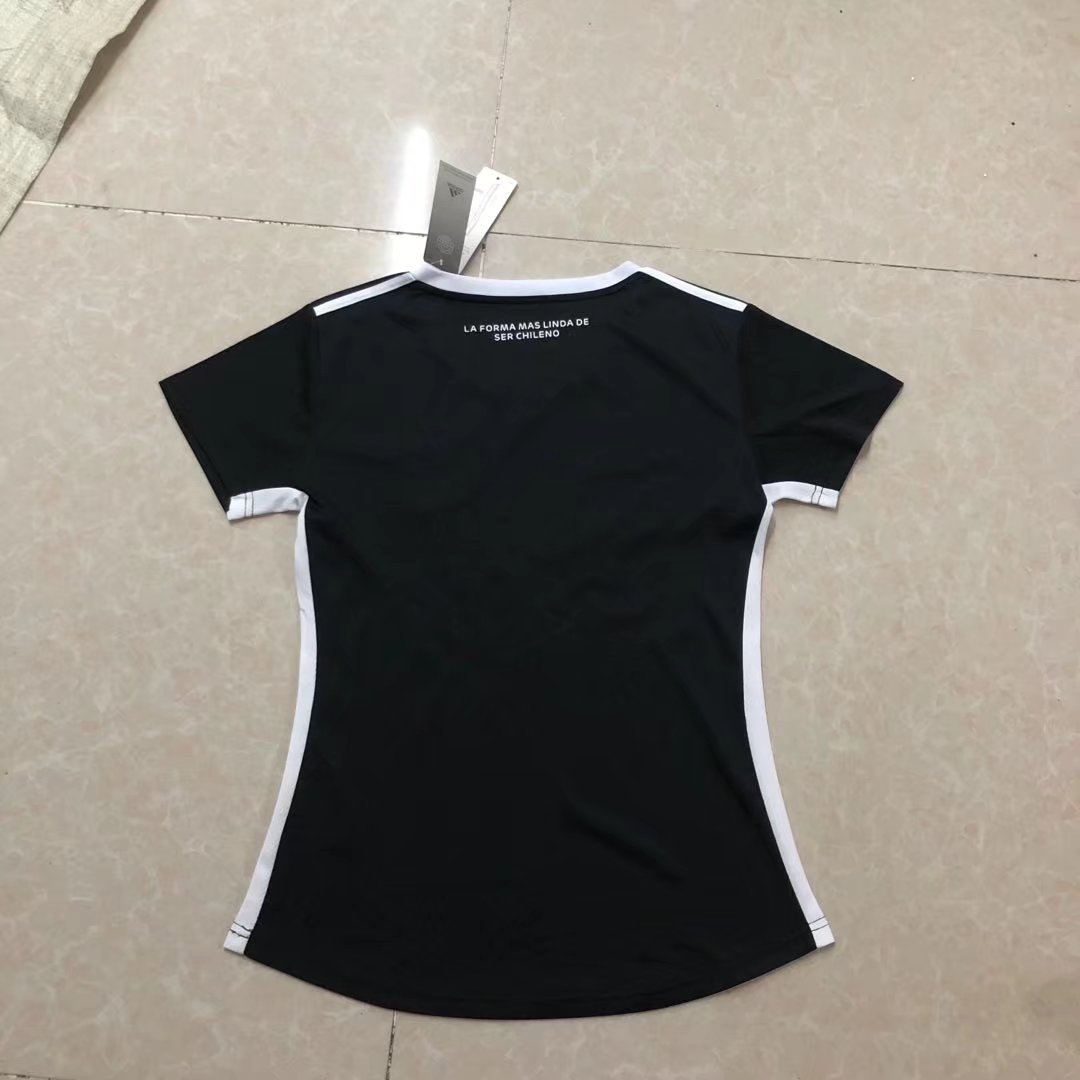 22/23 Colo-Colo Away Women Jersey - leoleo123123