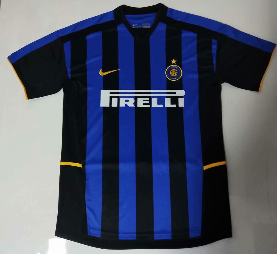 20-03 Inter Milan Home Retro Jersey - leoleo123123