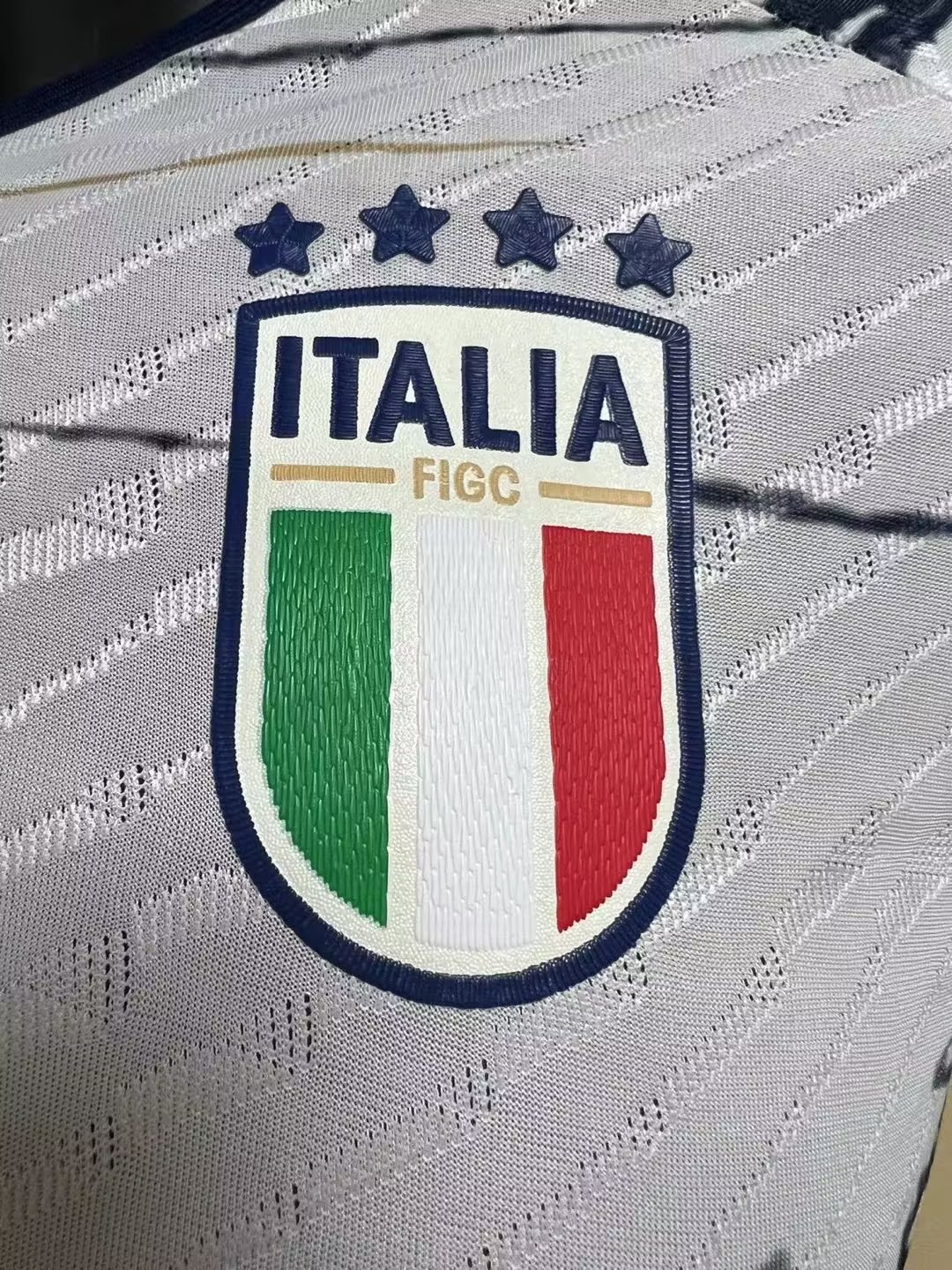 23/24 Italy Away Soccer Jersey Player Version 1:1 Quality - leoleo123123