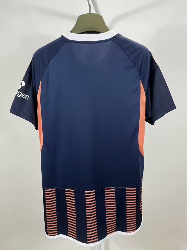 23/24 Nottingham Forest F.C.Third Jersey With Sponsors Thai Quality - leoleo123123