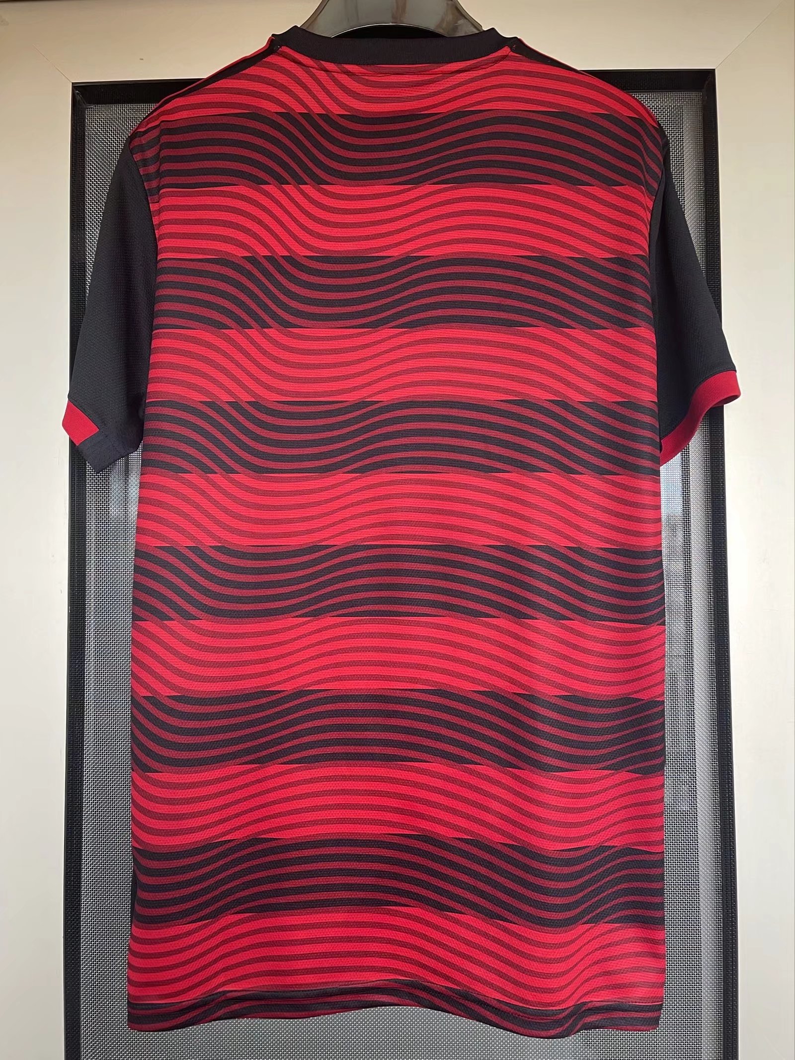 22/23 Flamengo Home Jersey 1:1 Quality - leoleo123123