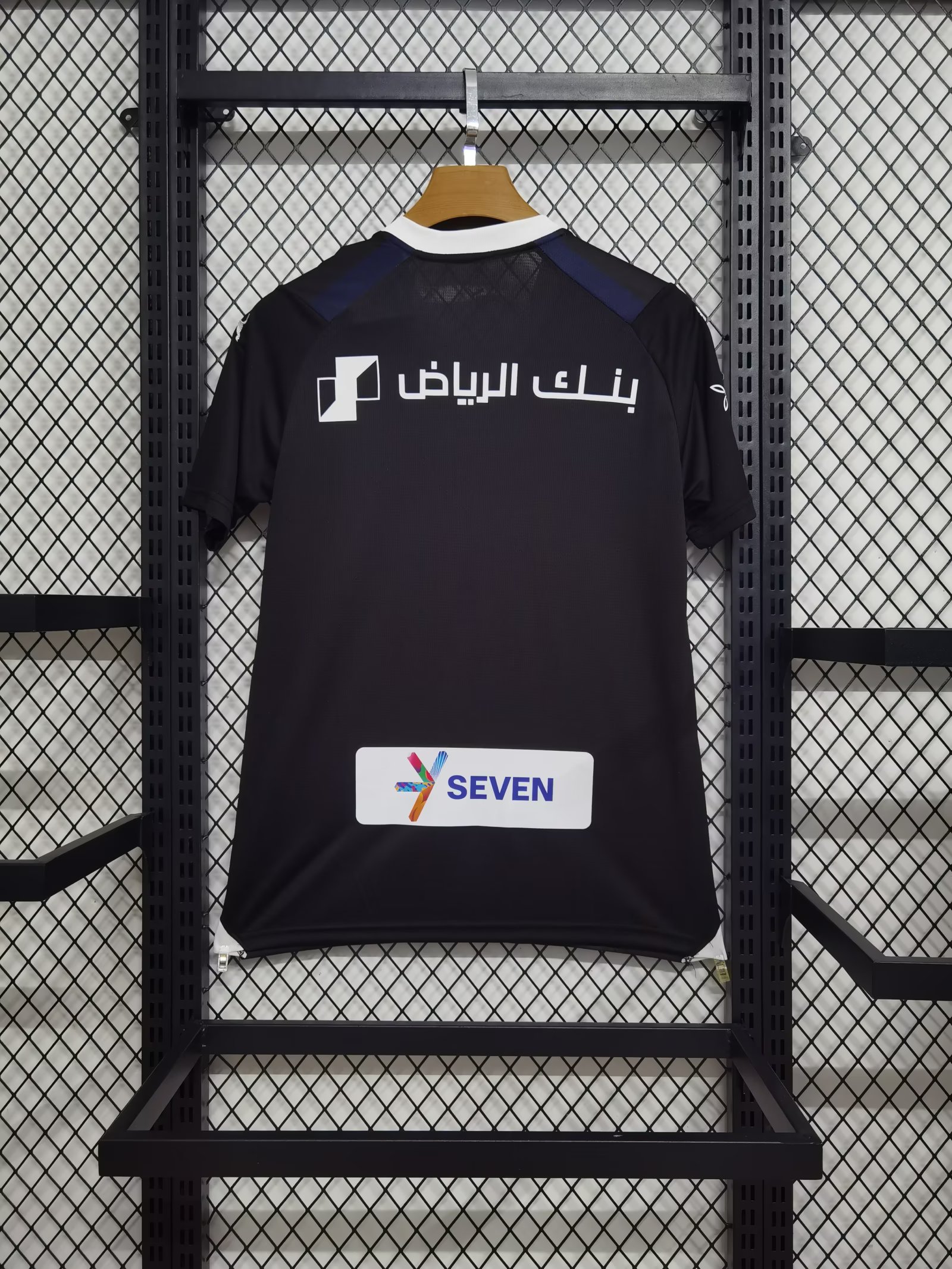23/24 Al-Hilal Third Soccer Jersey Final Version Thai Quality xianfeng - leoleo123123