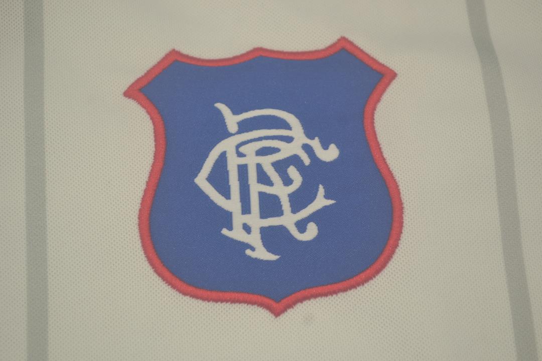 97-99 Rangers Away Retro Jersey Thai Quality - leoleo123123