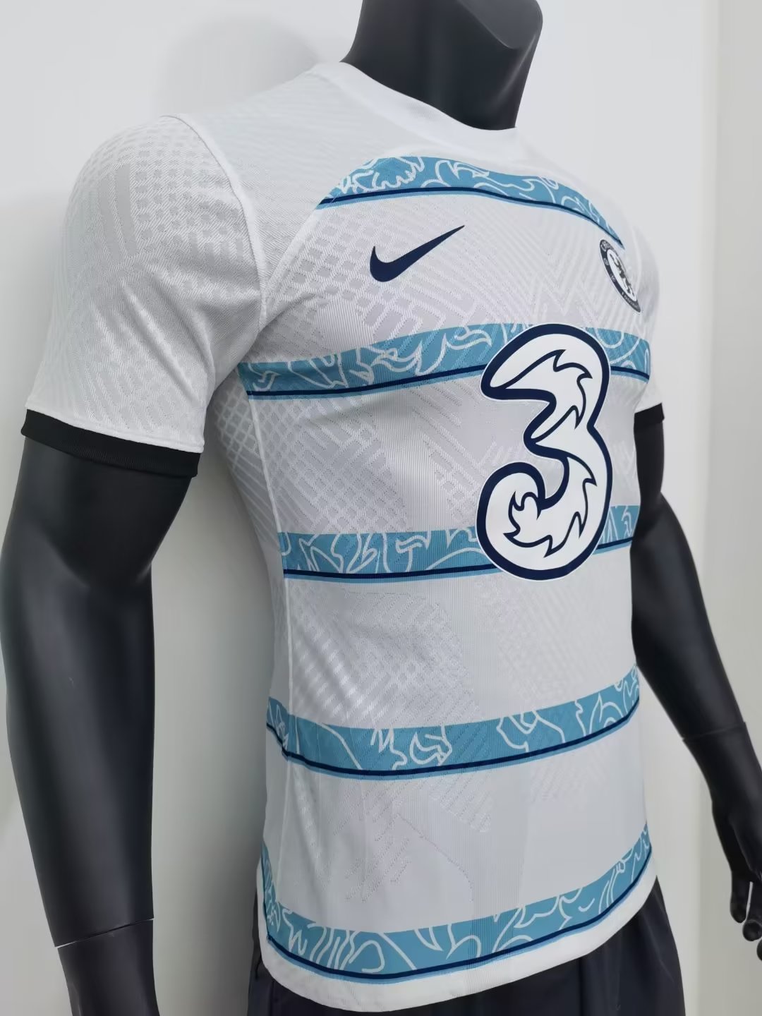 22/23 Chelsea Third Jersey Player Version 1:1 Quality dingqiu - leoleo123123