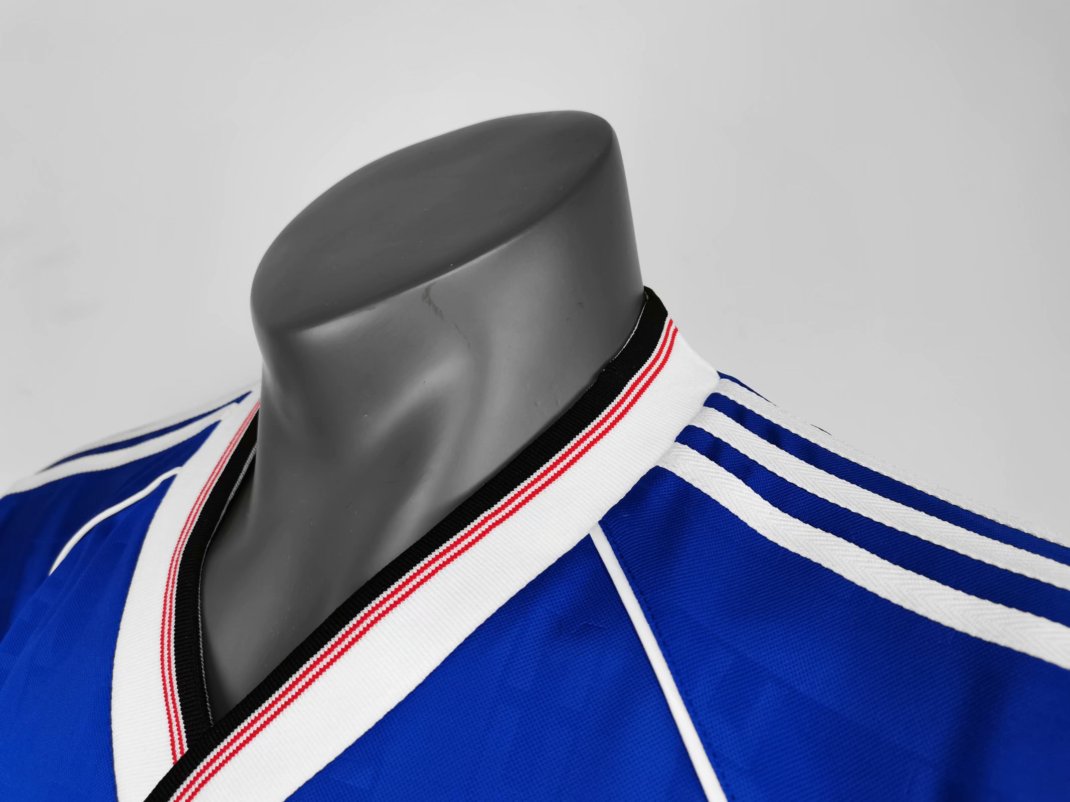 1988 Man United Blue Retro Jersye - leoleo123123