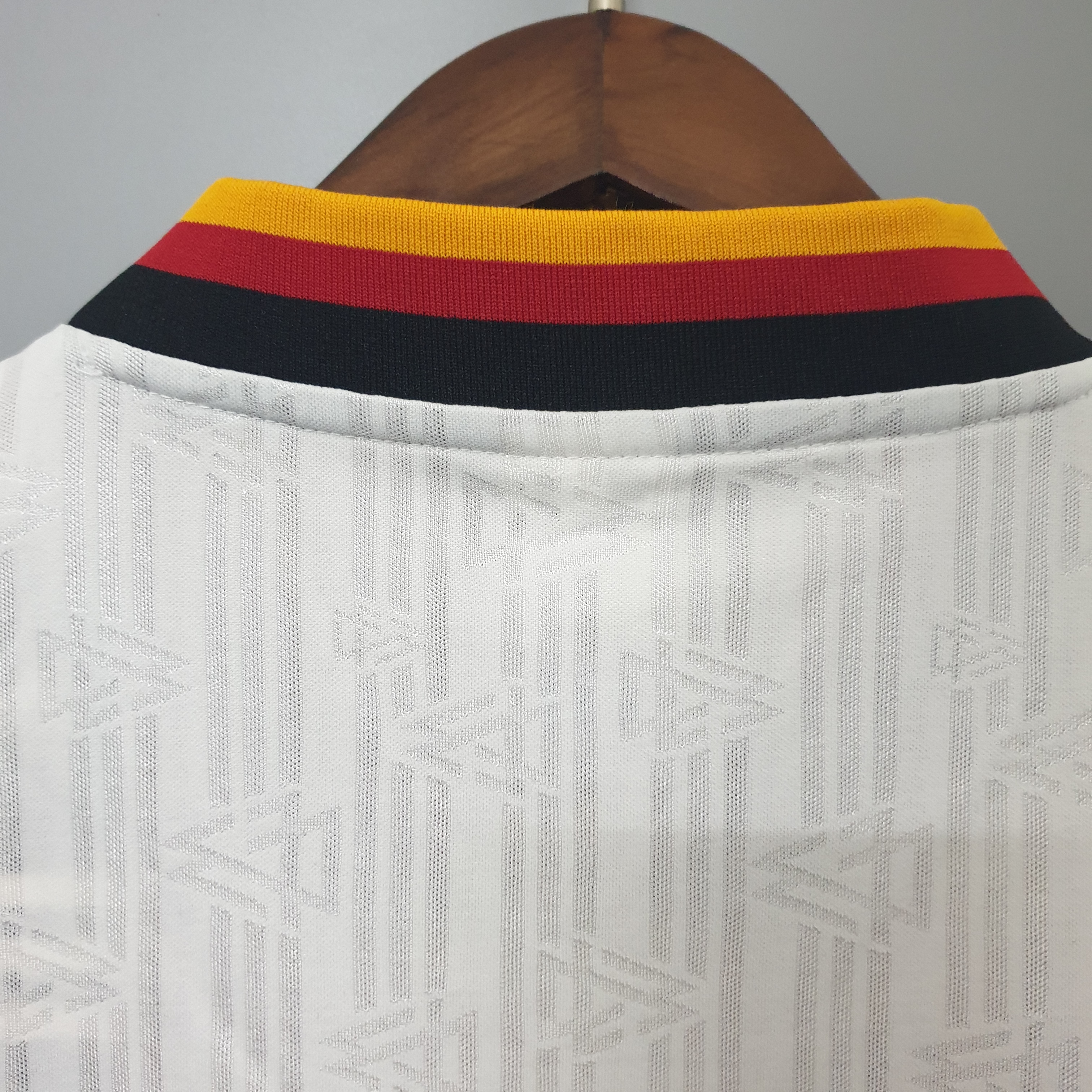 1994 Germany Home Retro Jersey - leoleo123123