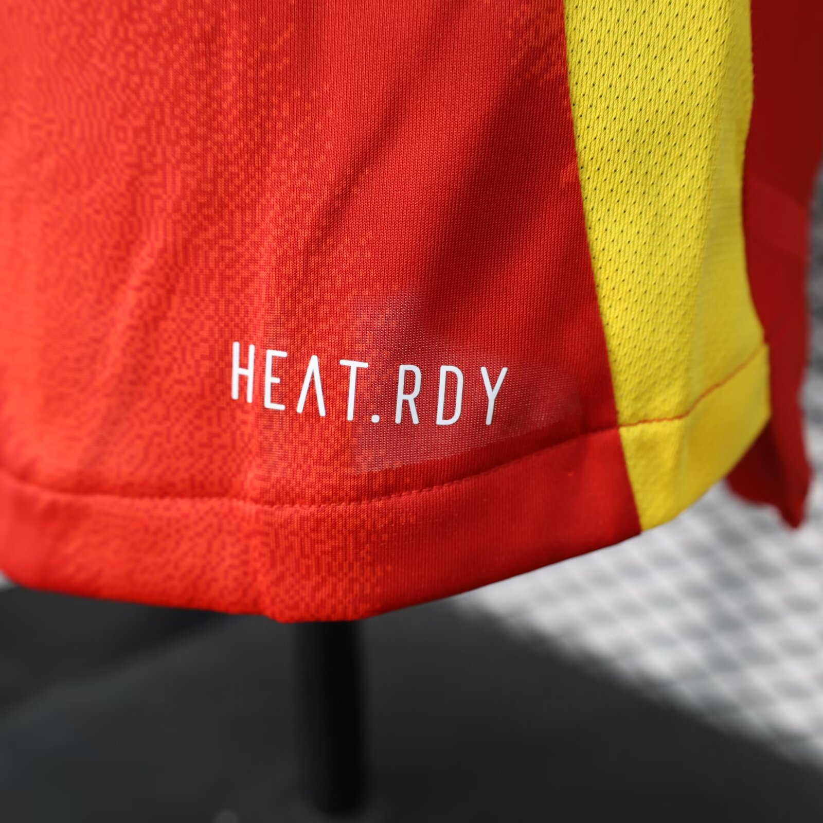 24/25 Spain Home Soccer Jersey Player Version 1:1 Quality - leoleo123123
