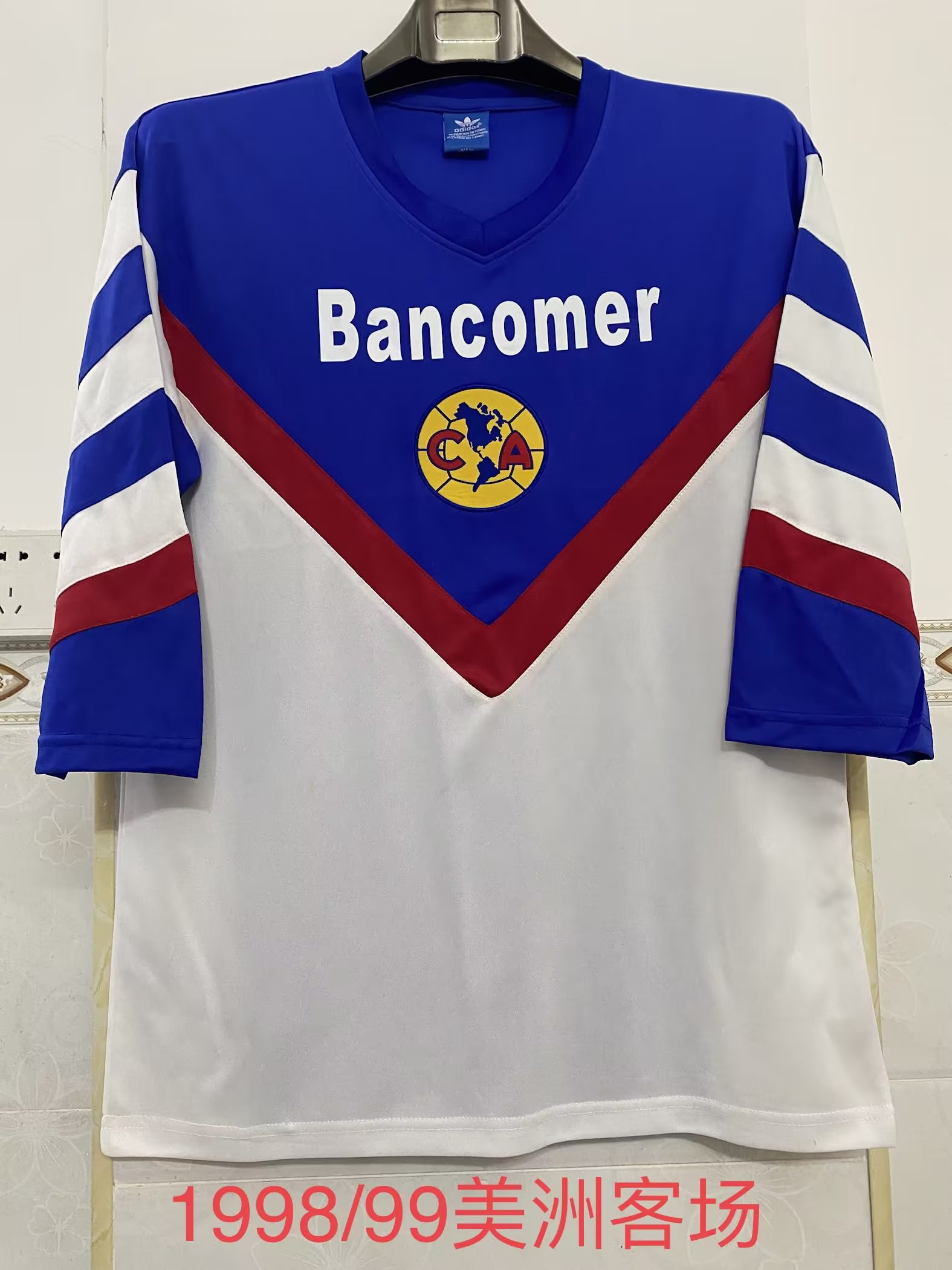 88/98 America Away Retro Jersey Thai Quality - leoleo123123