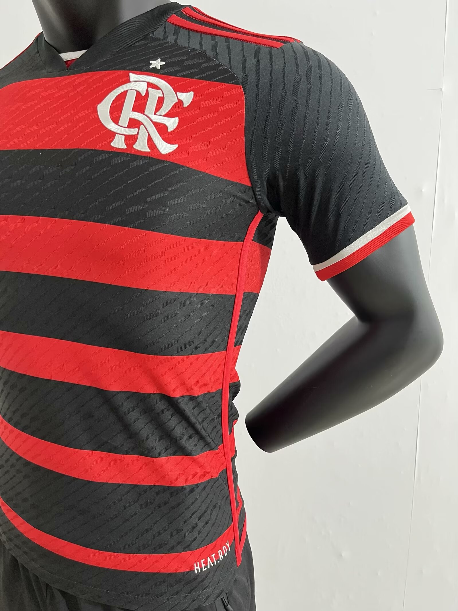 24/25 Flamengo Home Jersey Player Version 1:1 Quality LK - leoleo123123