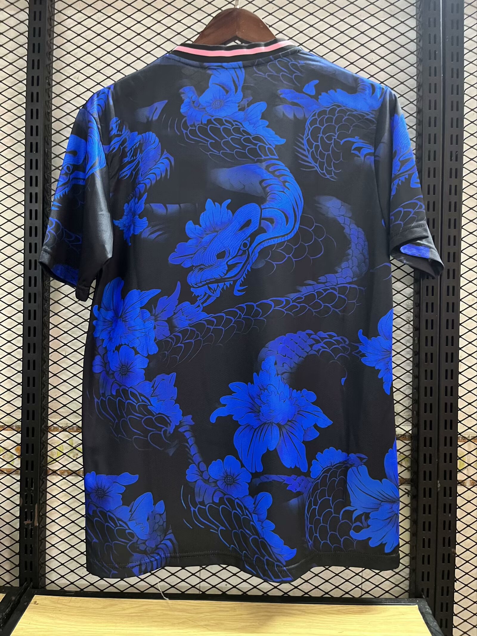 2024 Japan Blue Jersey Fans Version hq - leoleo123123
