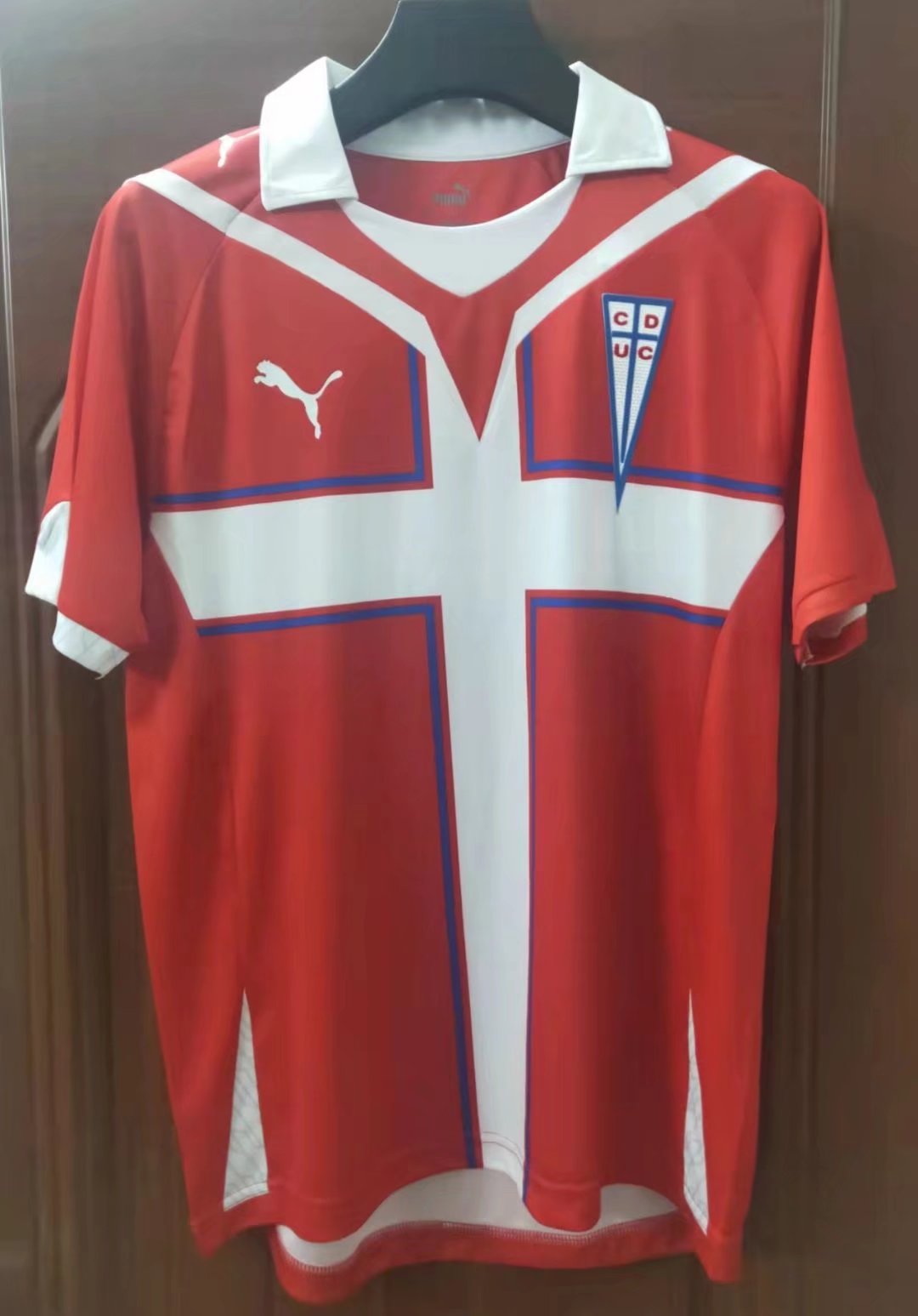 2009 Universidad Catolica Away Retro Jersey Fans Soccer Jersey - leoleo123123